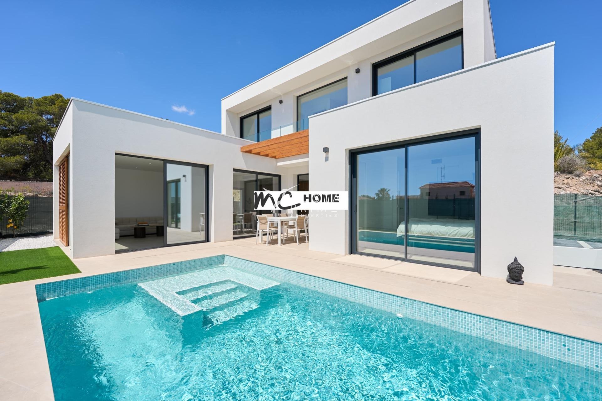 Obra nueva - Chalet / Villa - Alfas del Pí