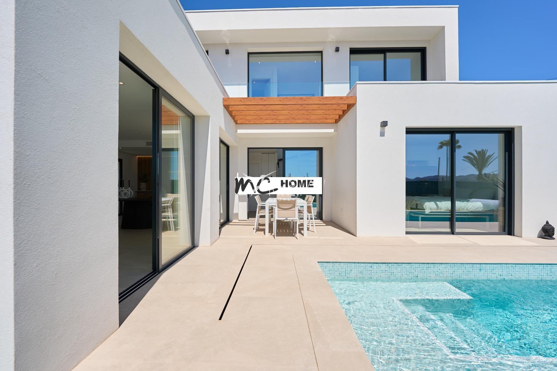 Obra nueva - Chalet / Villa - Alfas del Pí