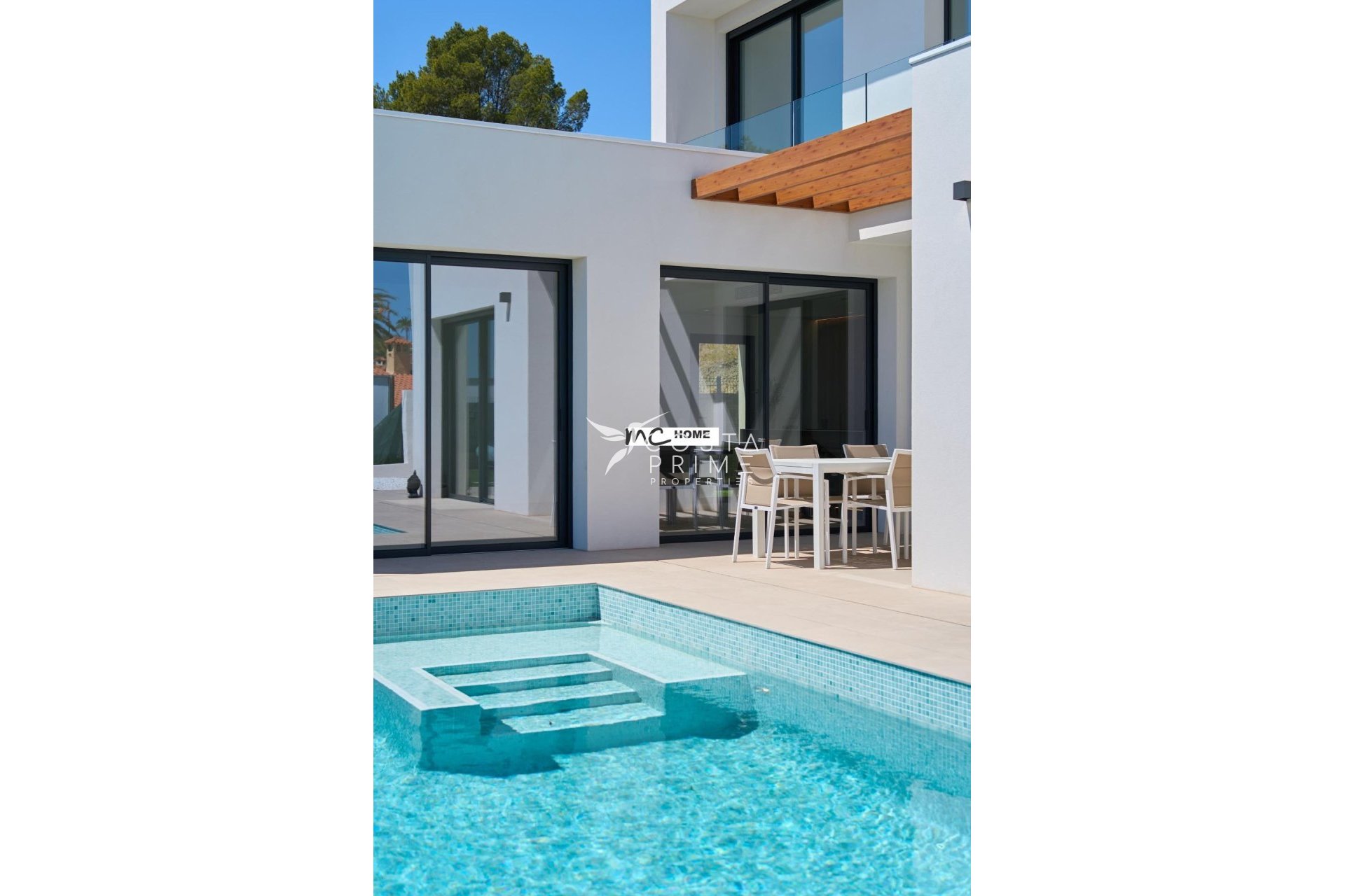 Obra nueva - Chalet / Villa - Alfas del Pí