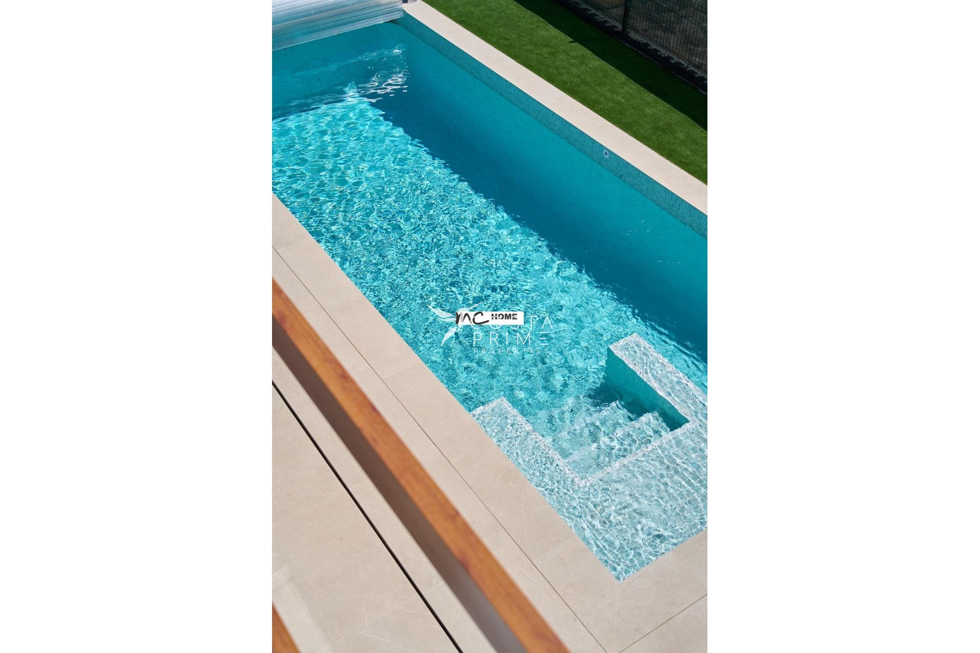 Obra nueva - Chalet / Villa - Alfas del Pí