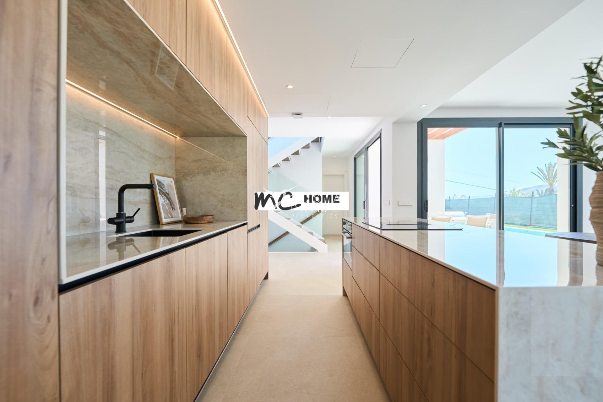 Obra nueva - Chalet / Villa - Alfas del Pí