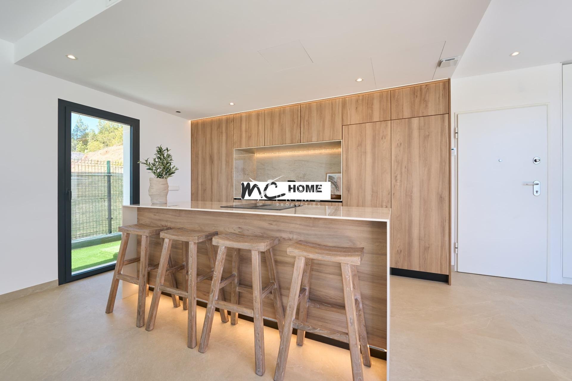 Obra nueva - Chalet / Villa - Alfas del Pí