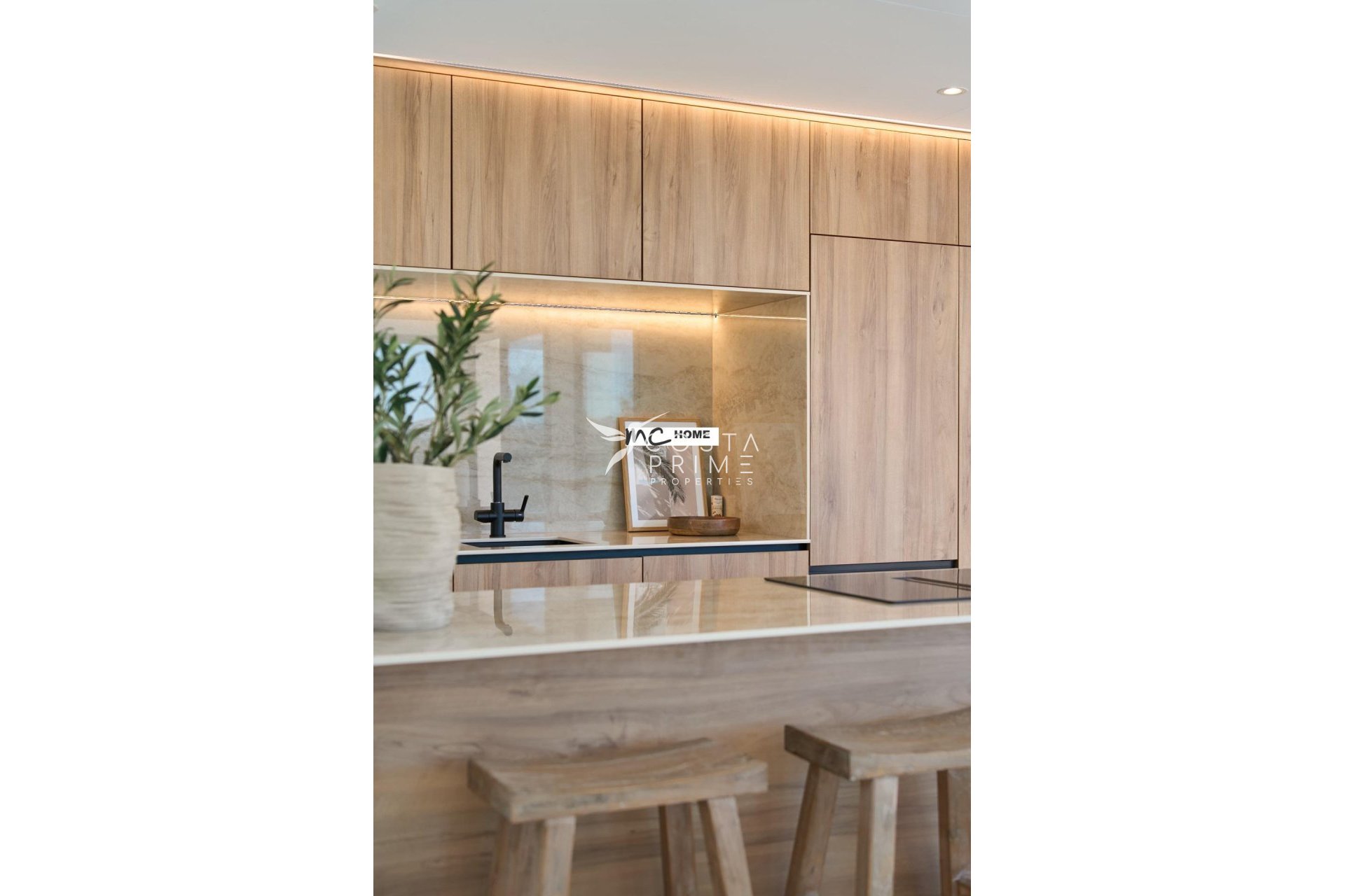 Obra nueva - Chalet / Villa - Alfas del Pí