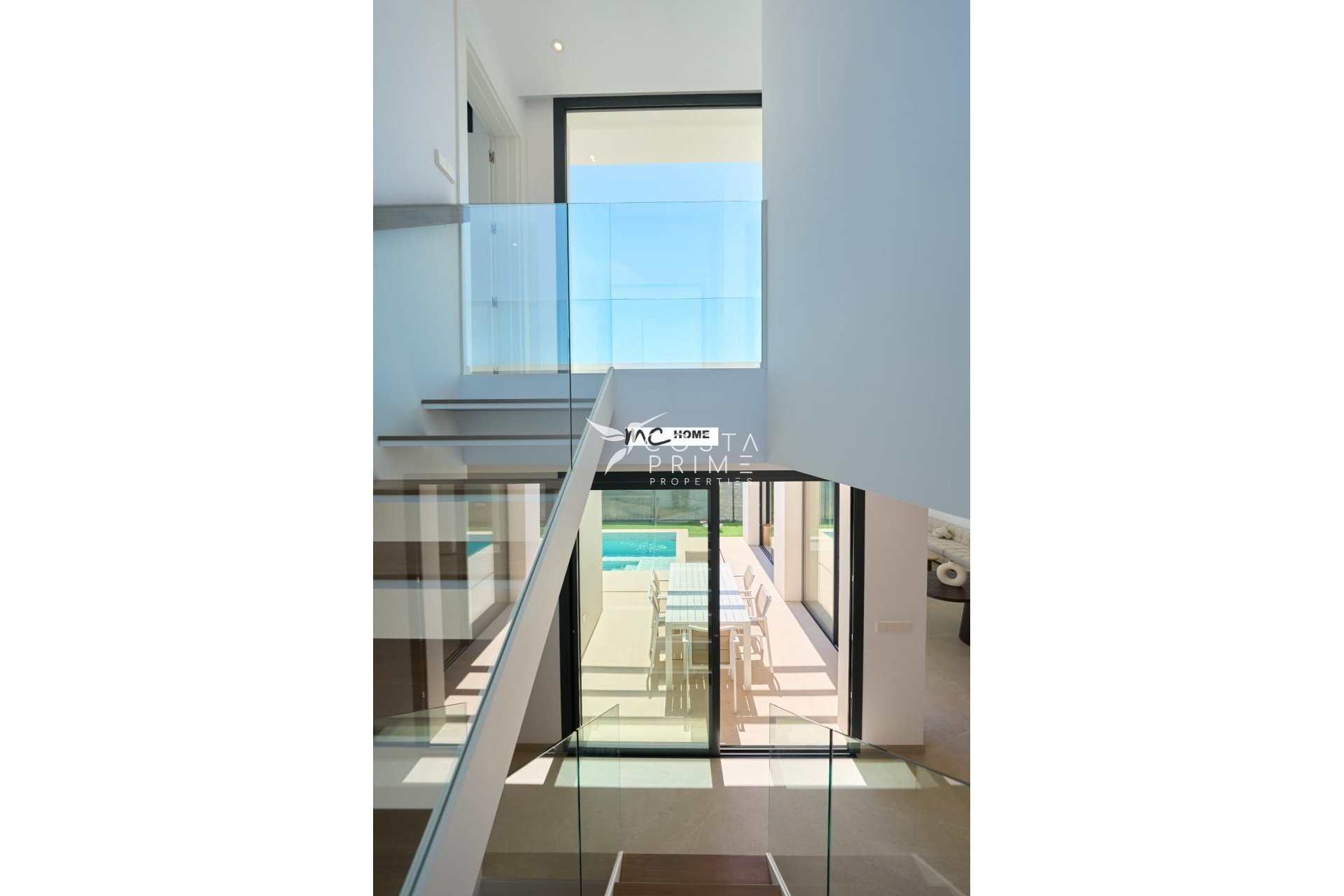 Obra nueva - Chalet / Villa - Alfas del Pí