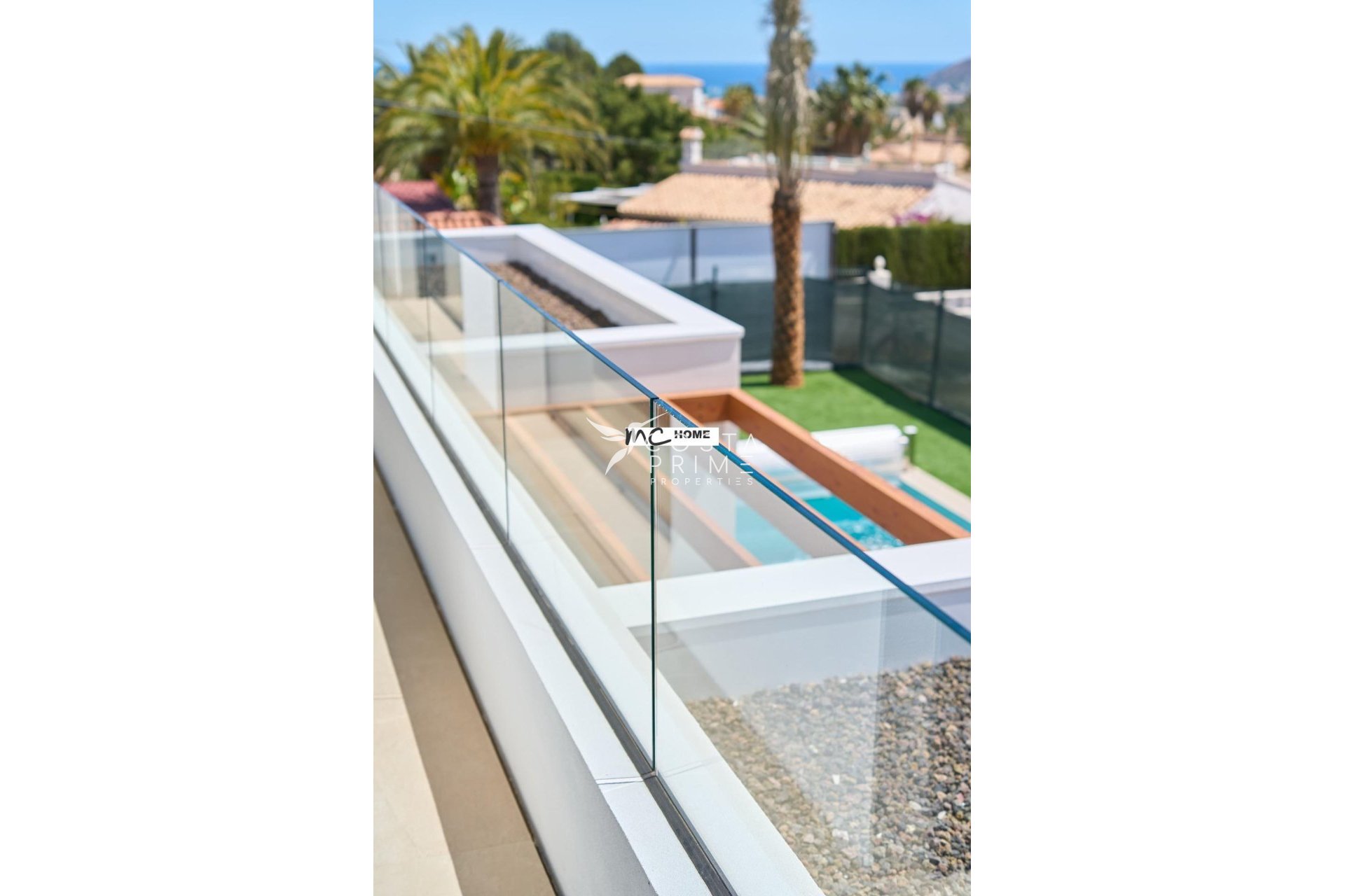 Obra nueva - Chalet / Villa - Alfas del Pí