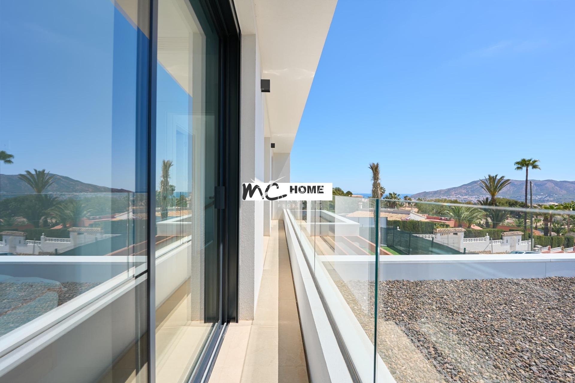 Obra nueva - Chalet / Villa - Alfas del Pí