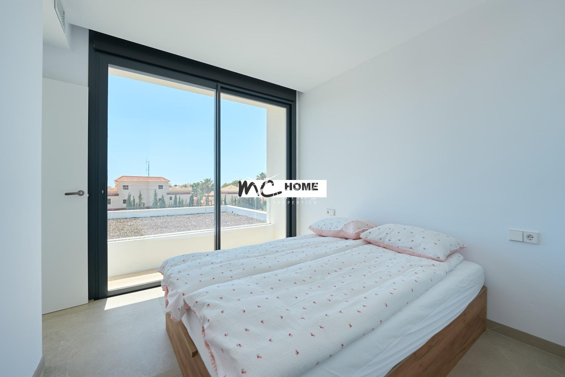 Obra nueva - Chalet / Villa - Alfas del Pí