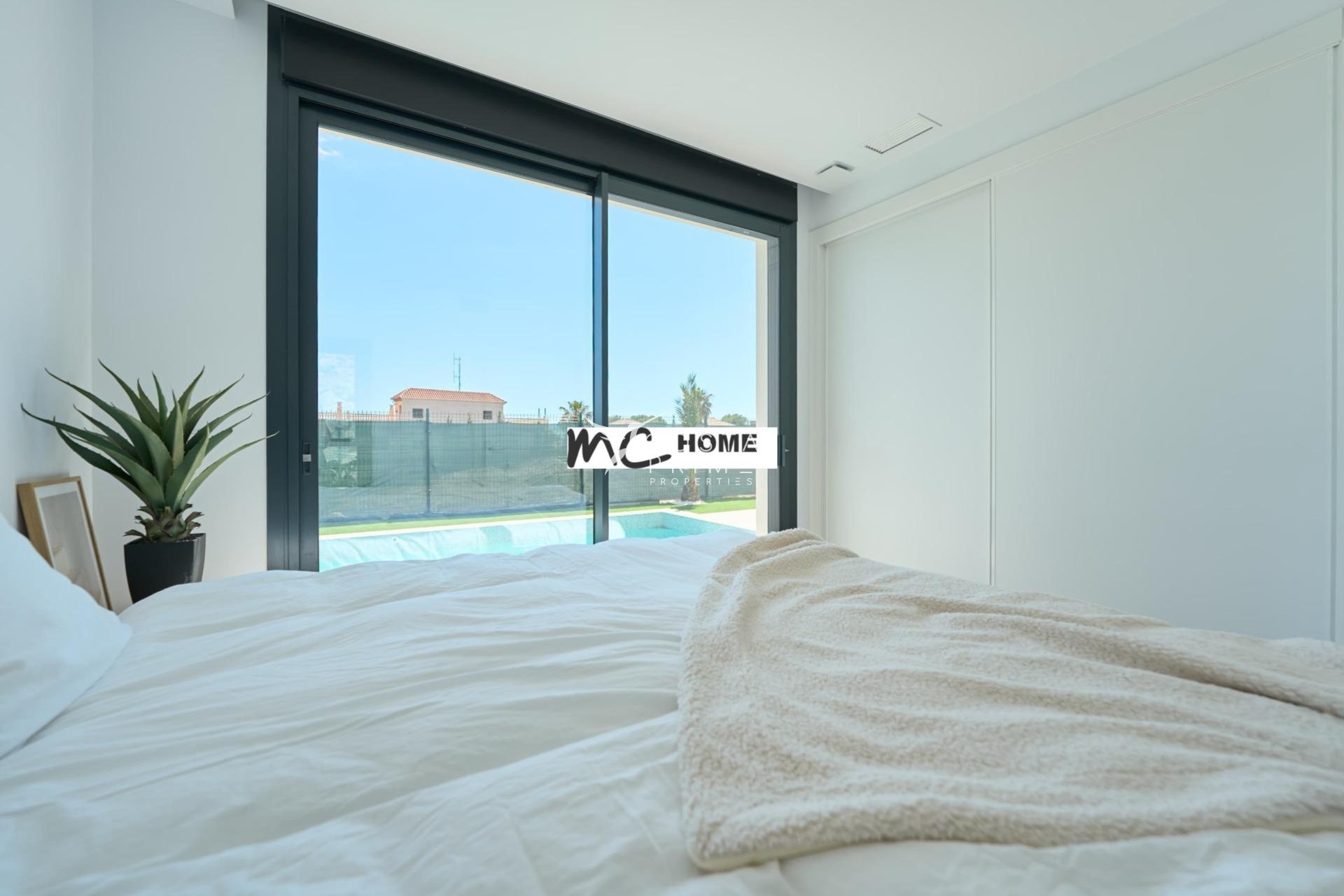 Obra nueva - Chalet / Villa - Alfas del Pí