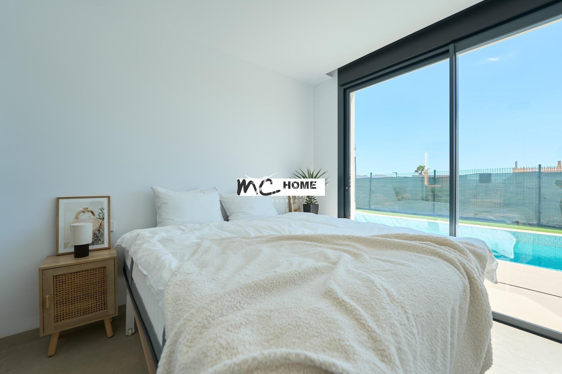 Obra nueva - Chalet / Villa - Alfas del Pí