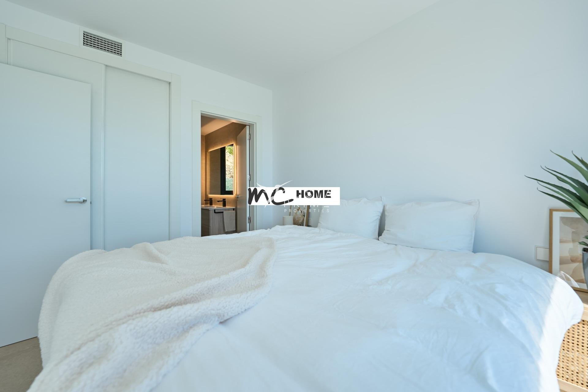 Obra nueva - Chalet / Villa - Alfas del Pí