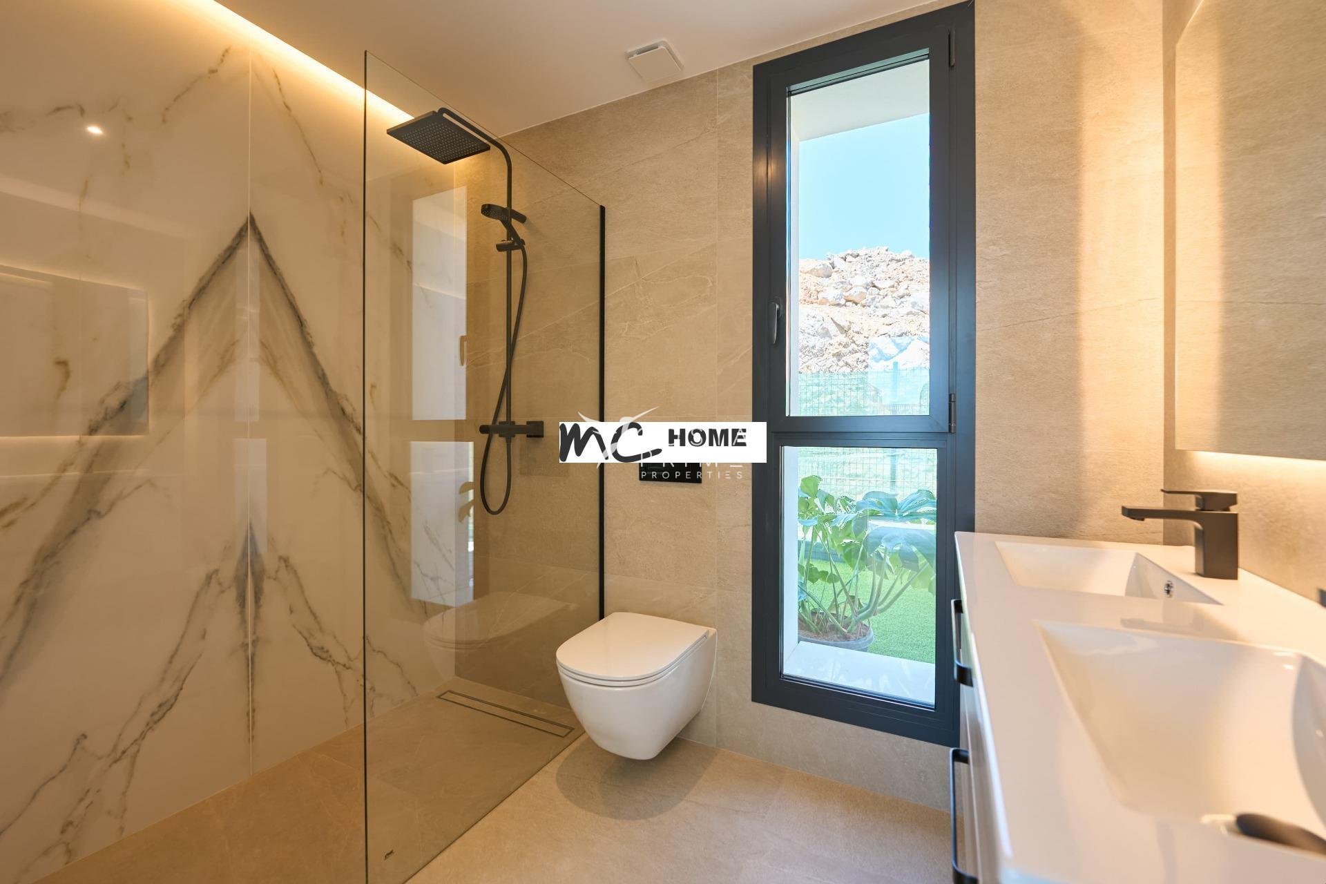 Obra nueva - Chalet / Villa - Alfas del Pí