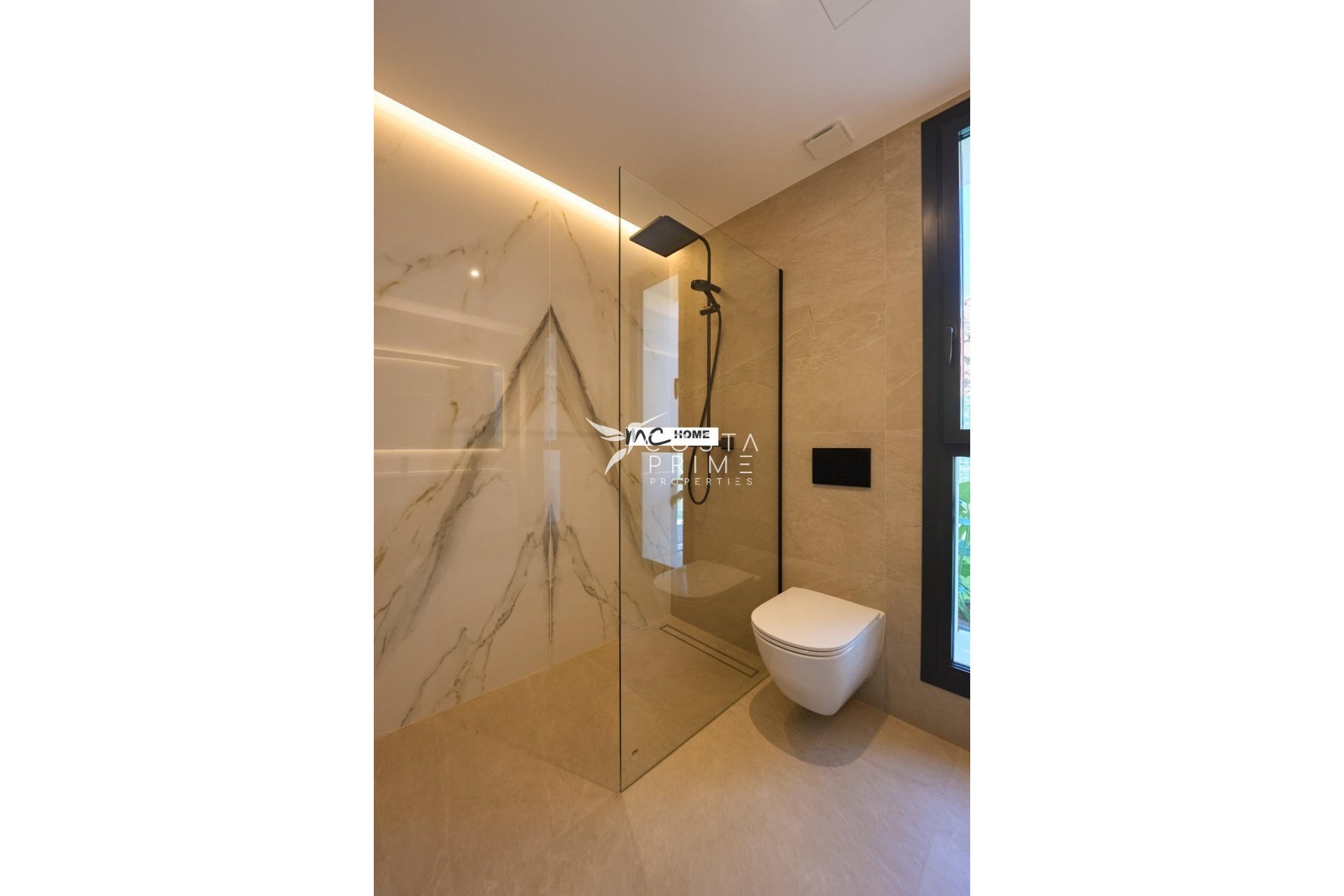 Obra nueva - Chalet / Villa - Alfas del Pí