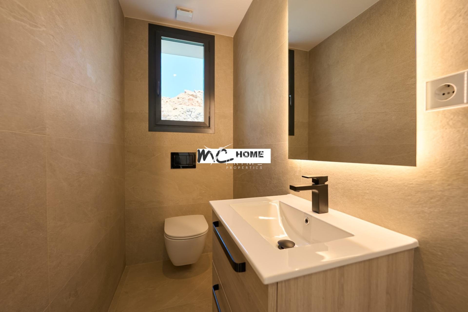 Obra nueva - Chalet / Villa - Alfas del Pí