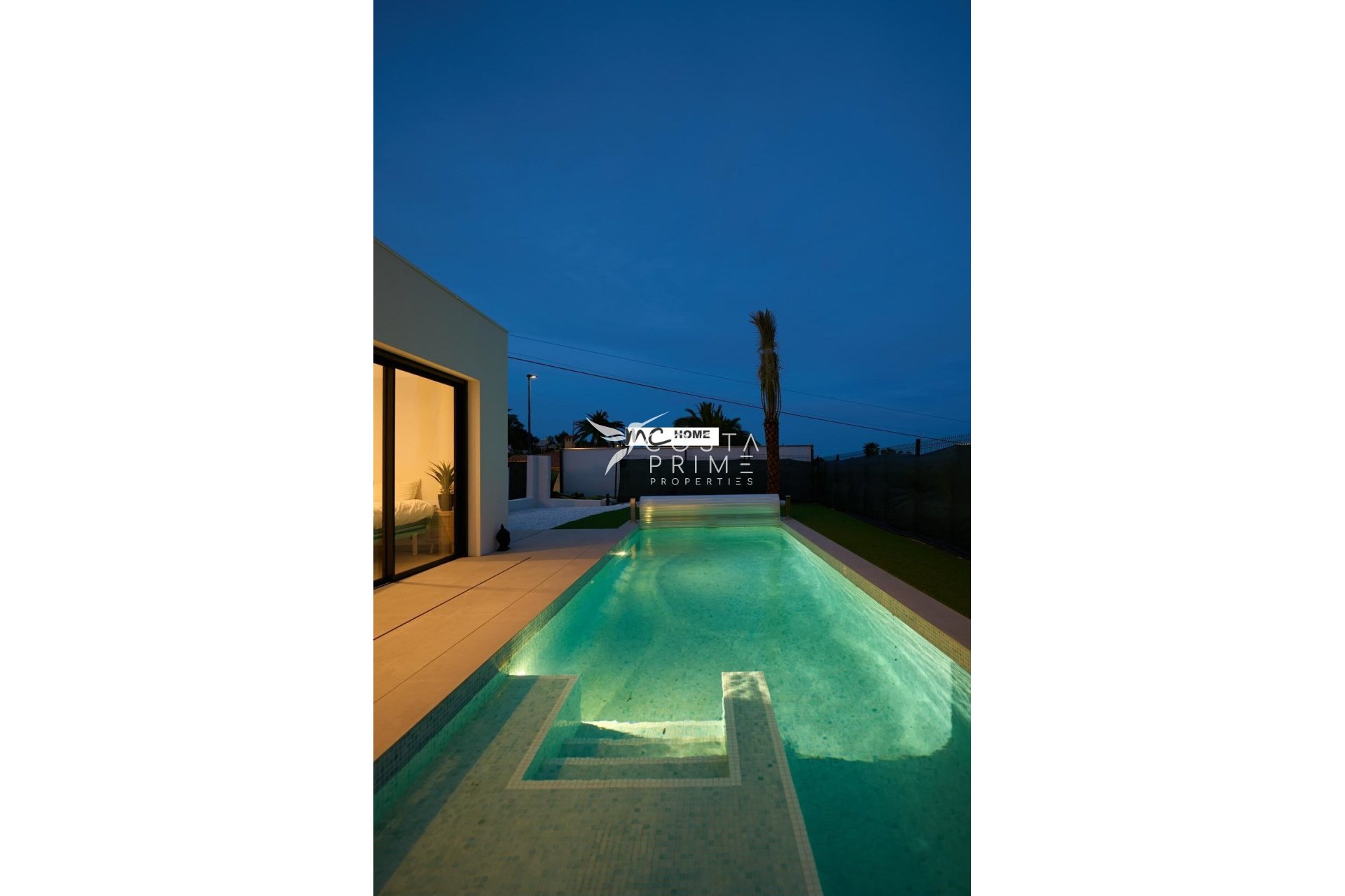 Obra nueva - Chalet / Villa - Alfas del Pí