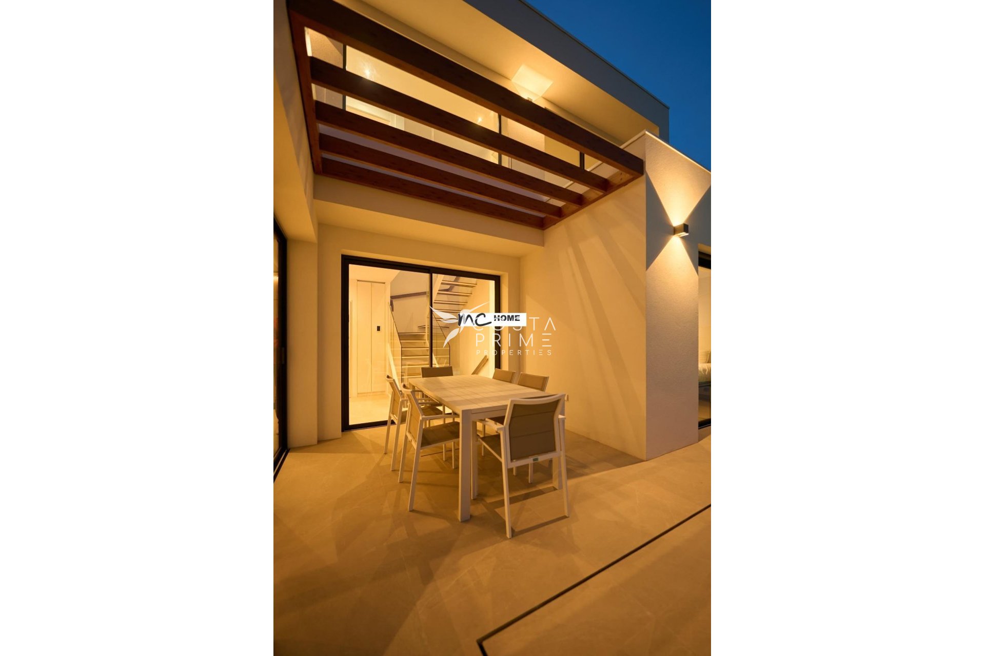 Obra nueva - Chalet / Villa - Alfas del Pí