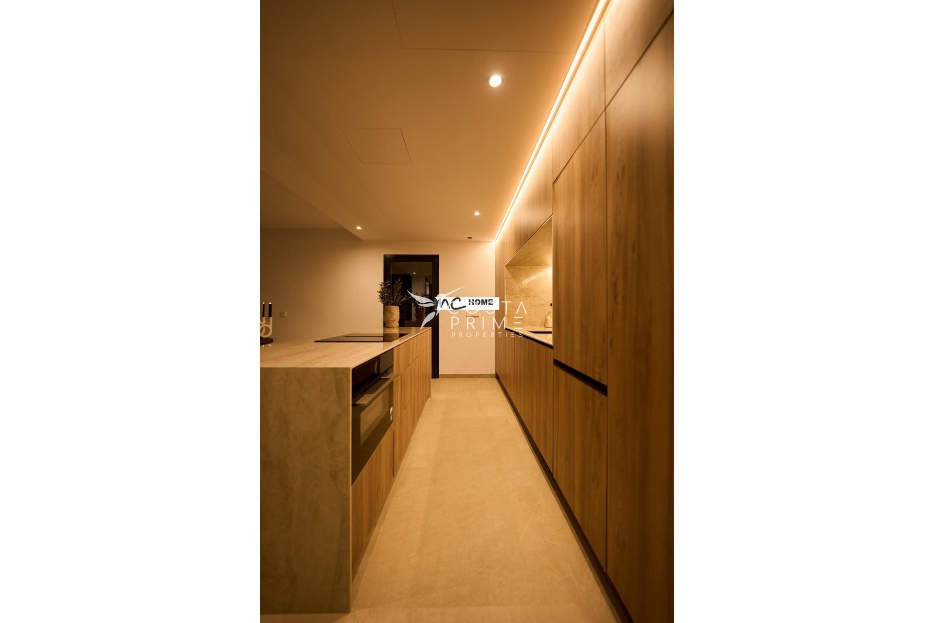 Obra nueva - Chalet / Villa - Alfas del Pí