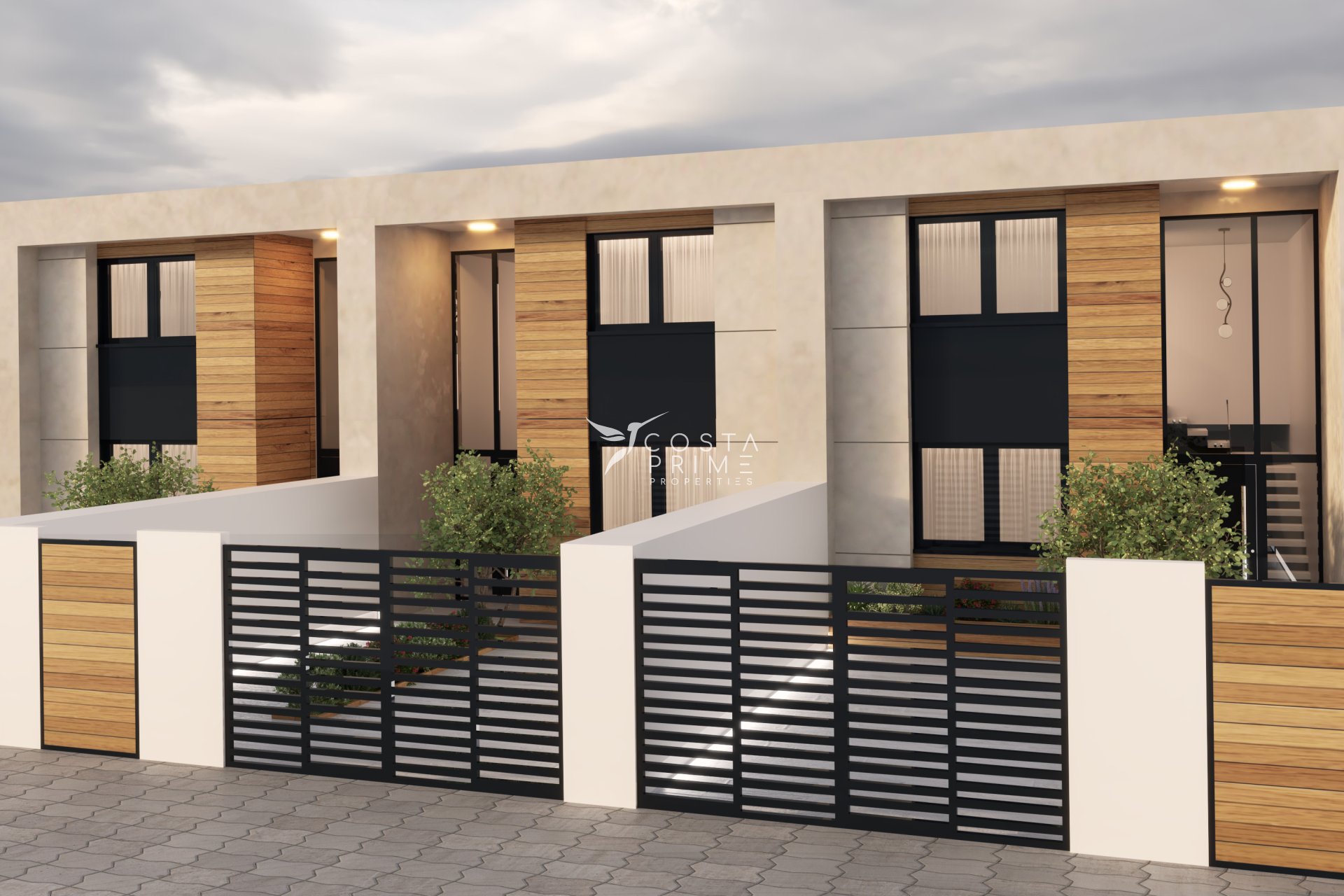 Obra nueva - Chalet / Villa - Alfas del Pí
