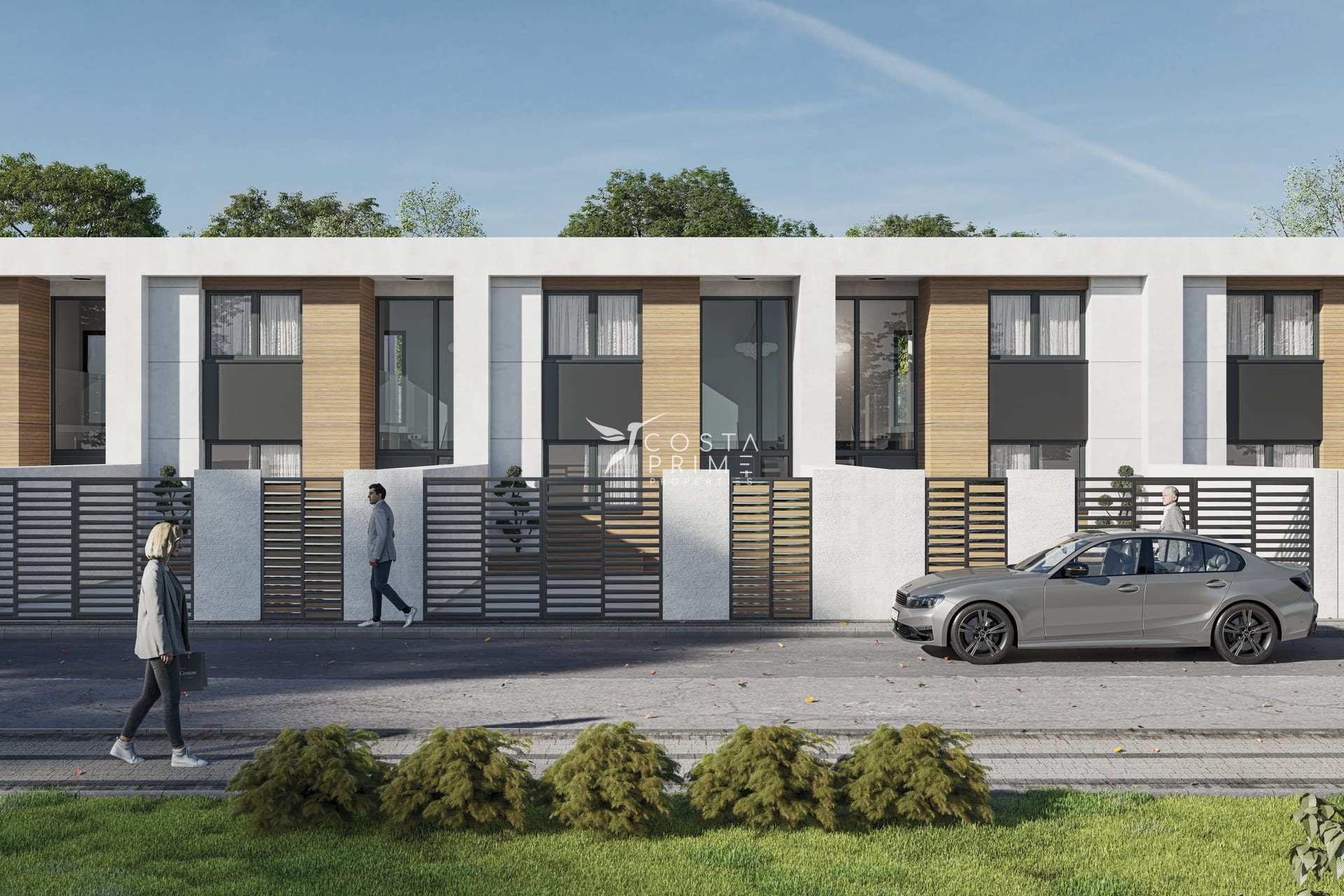 Obra nueva - Chalet / Villa - Alfas del Pí