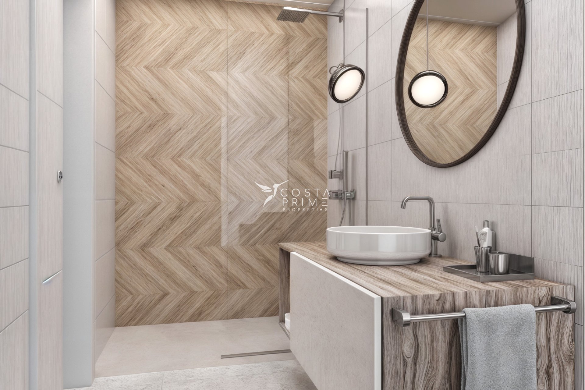 Obra nueva - Chalet / Villa - Alfas del Pí
