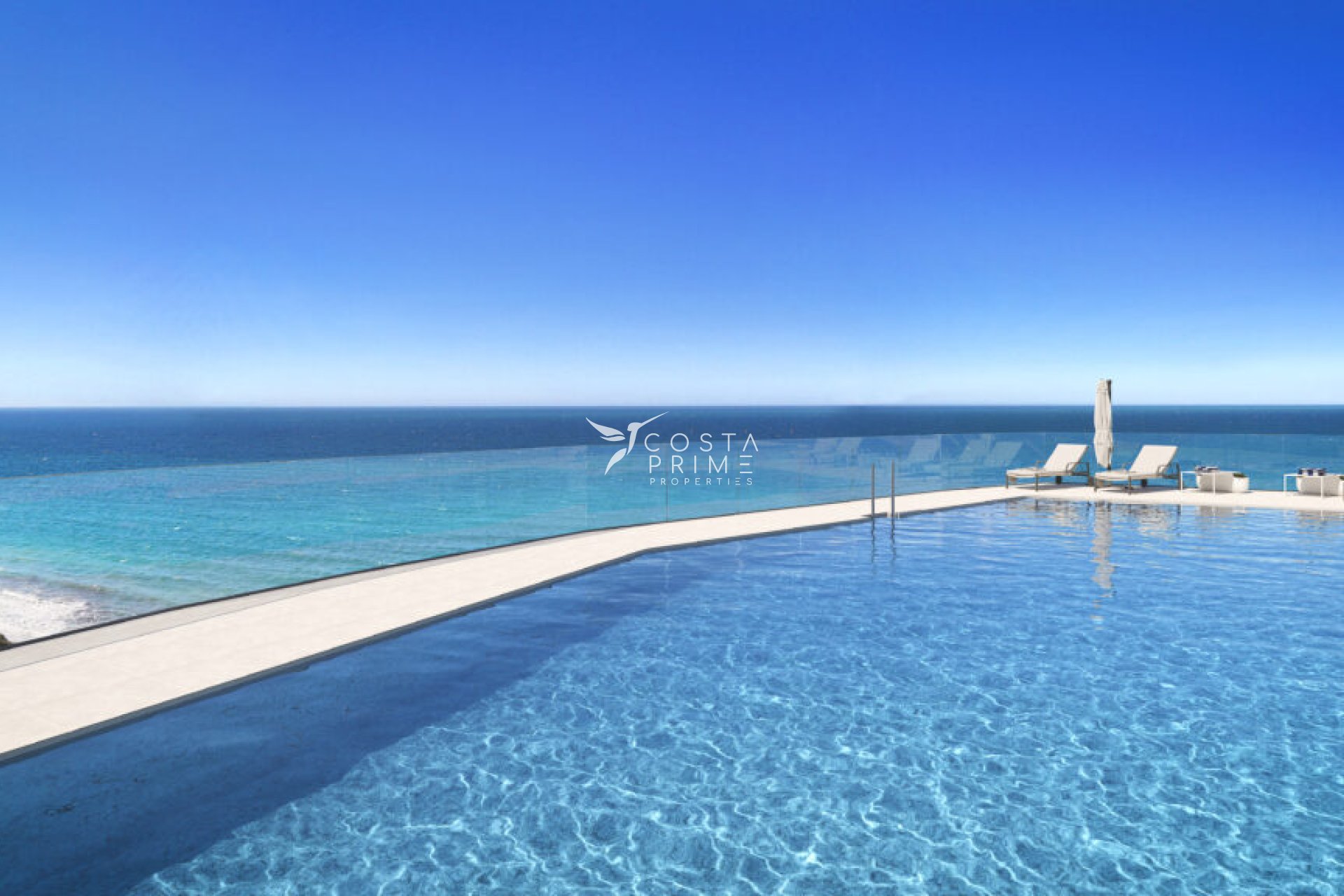 Obra nueva - Chalet / Villa - Algarrobo