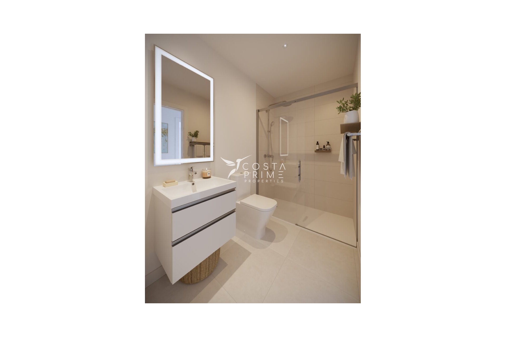 Obra nueva - Chalet / Villa - Algarrobo