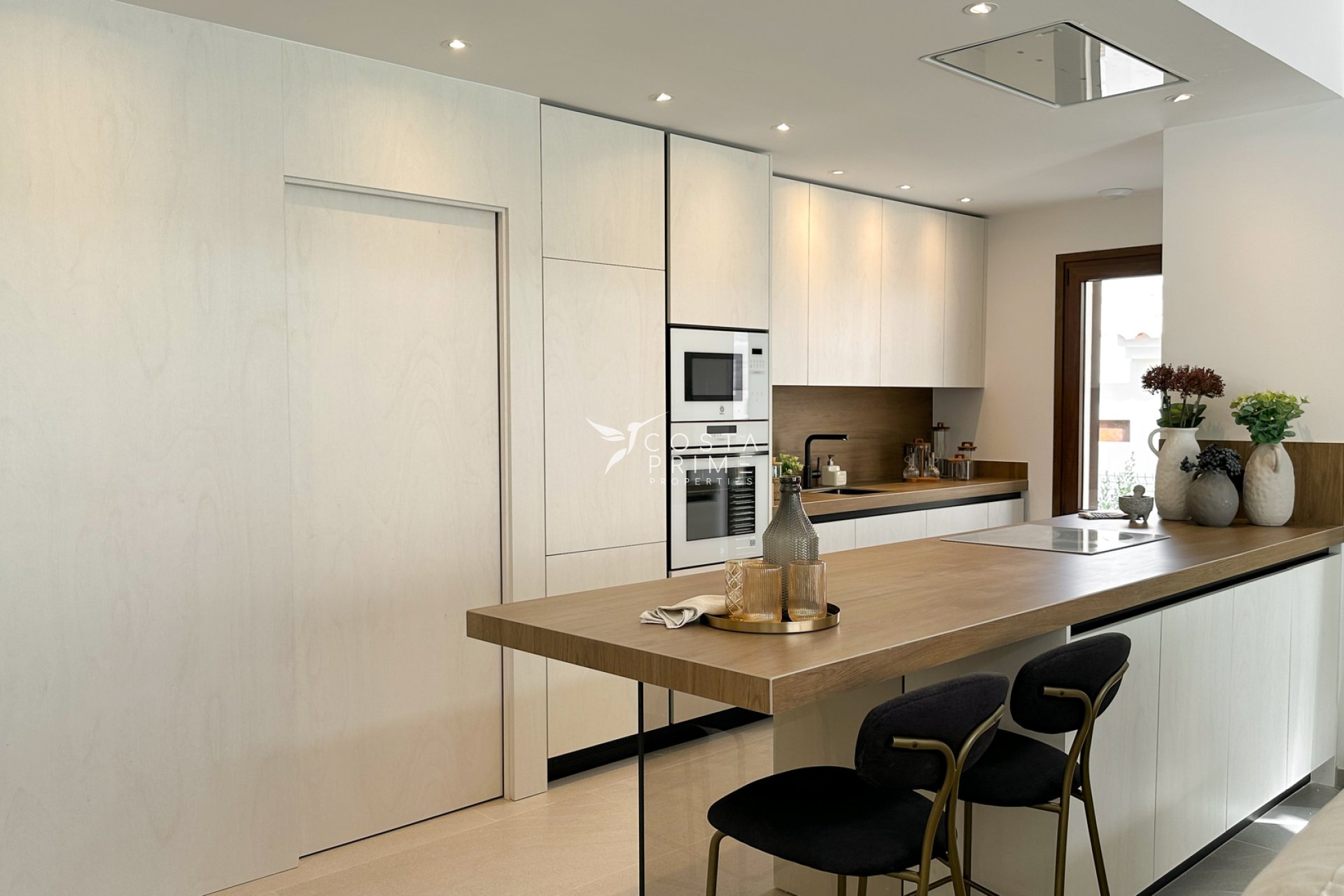 Obra nueva - Chalet / Villa - Algorfa