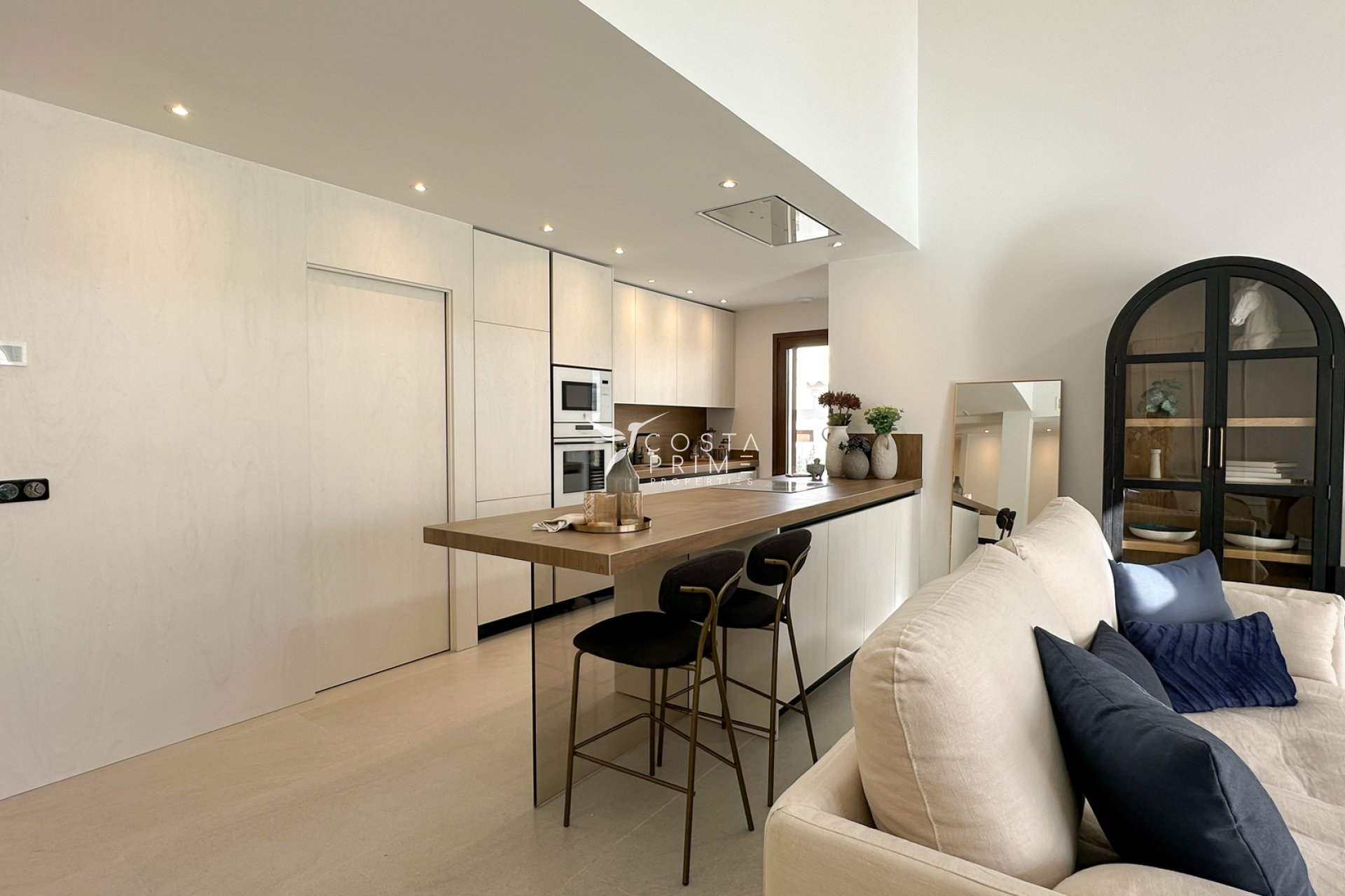 Obra nueva - Chalet / Villa - Algorfa