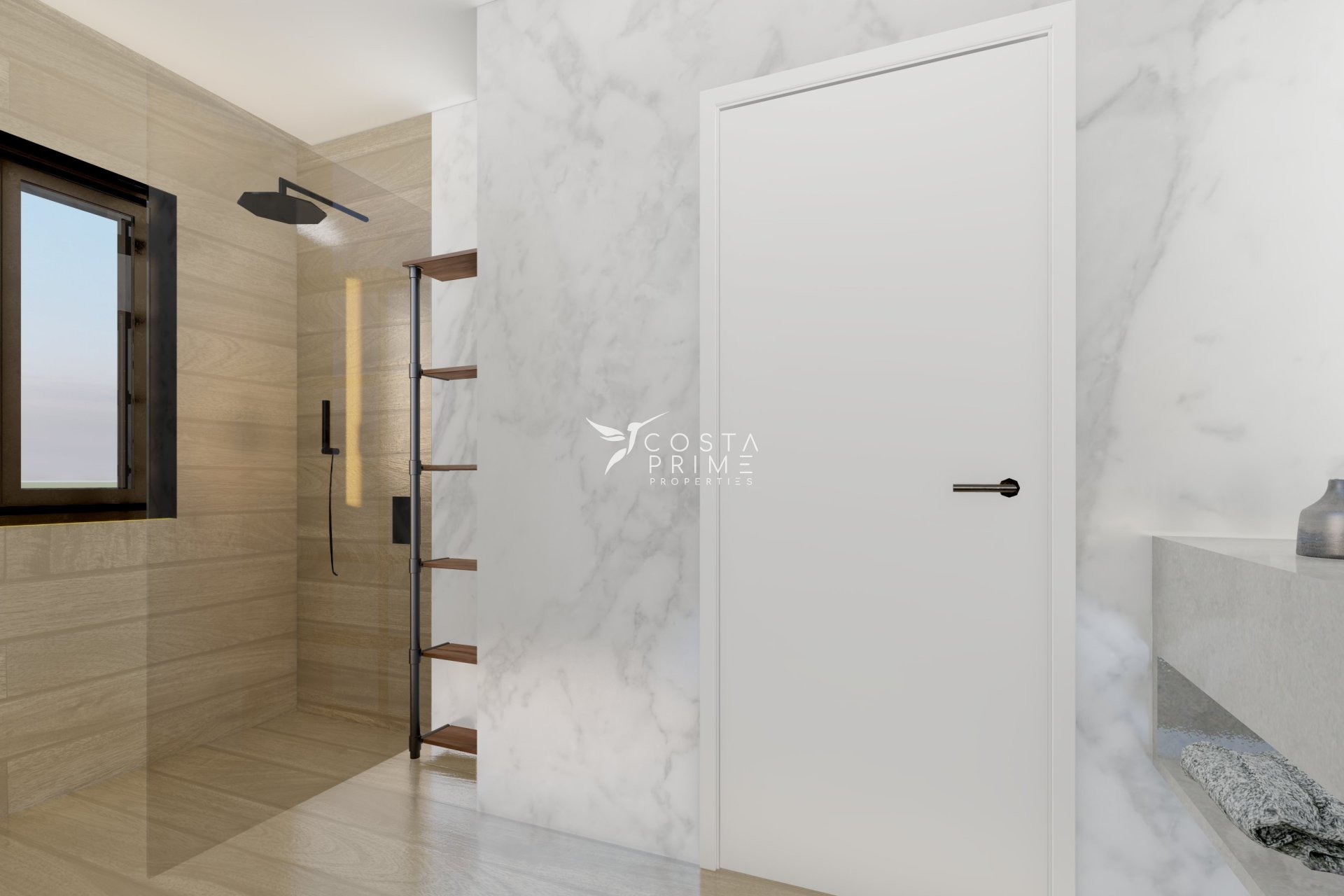 Obra nueva - Chalet / Villa - Algorfa