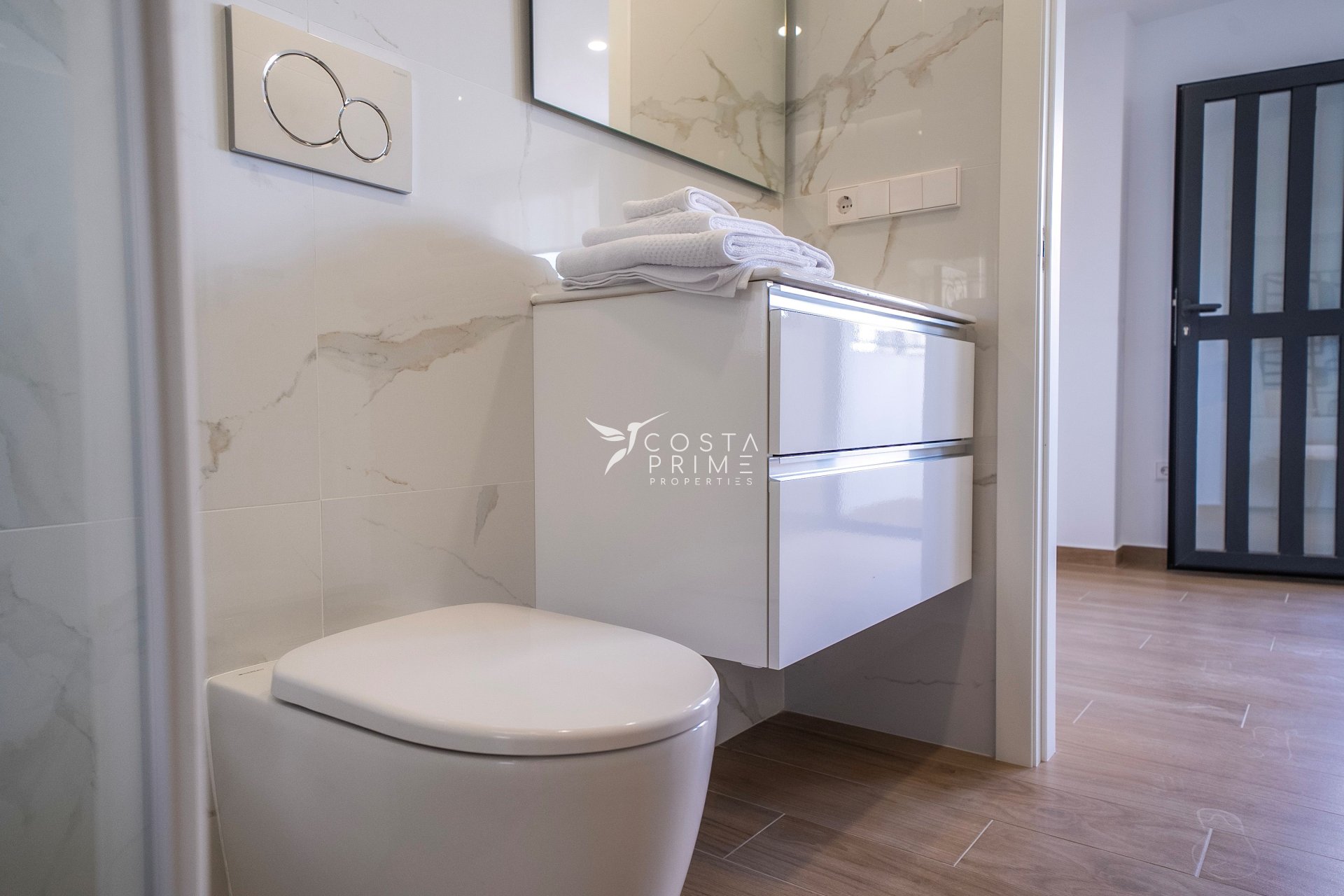 Obra nueva - Chalet / Villa - Algorfa