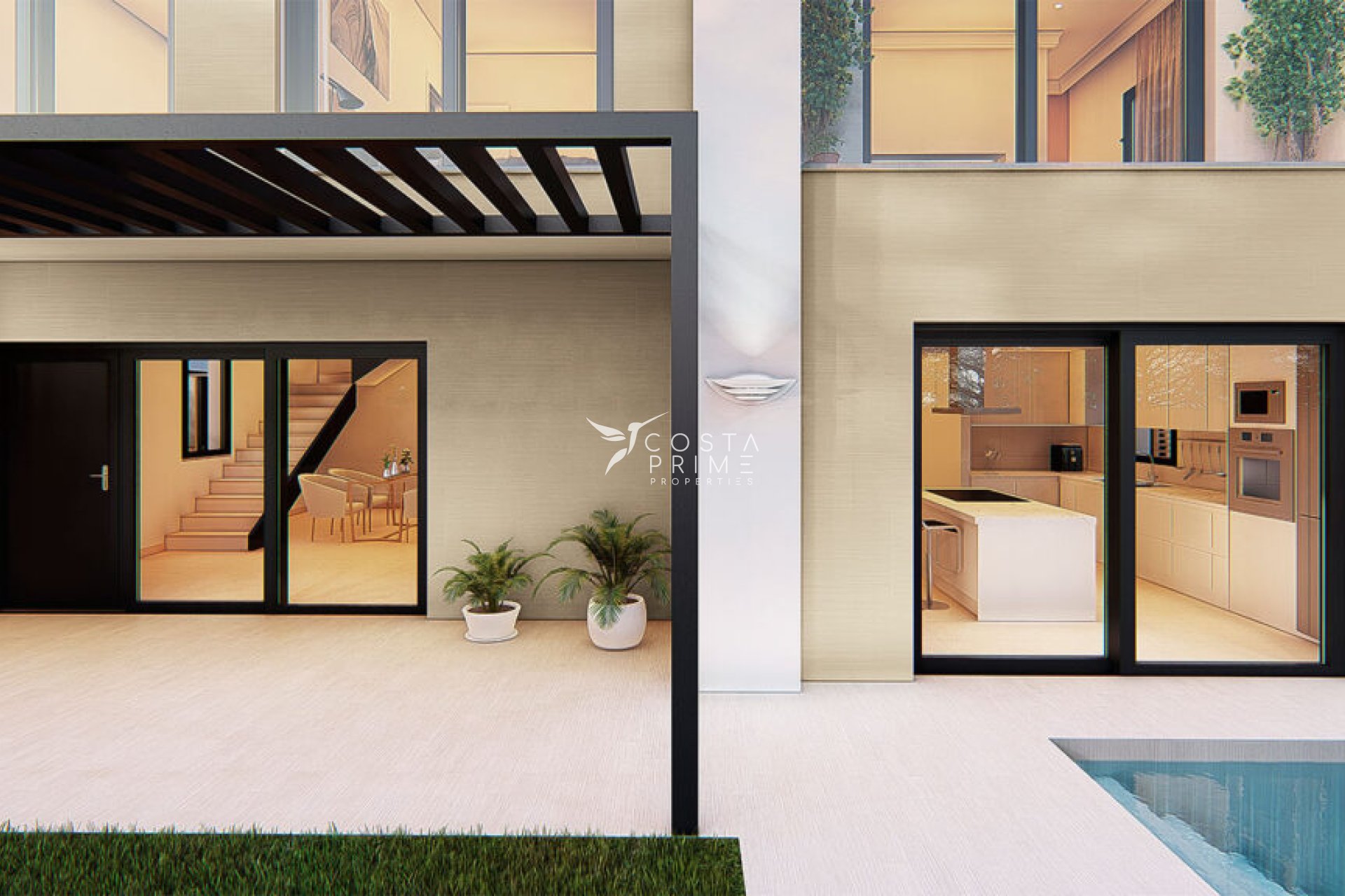 Obra nueva - Chalet / Villa - Alicante