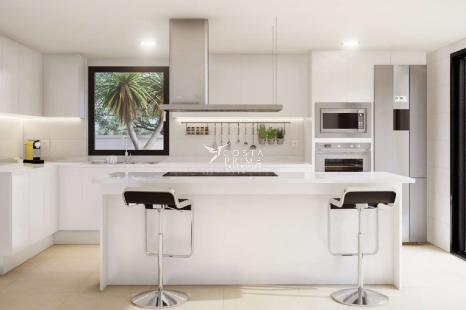 Obra nueva - Chalet / Villa - Alicante