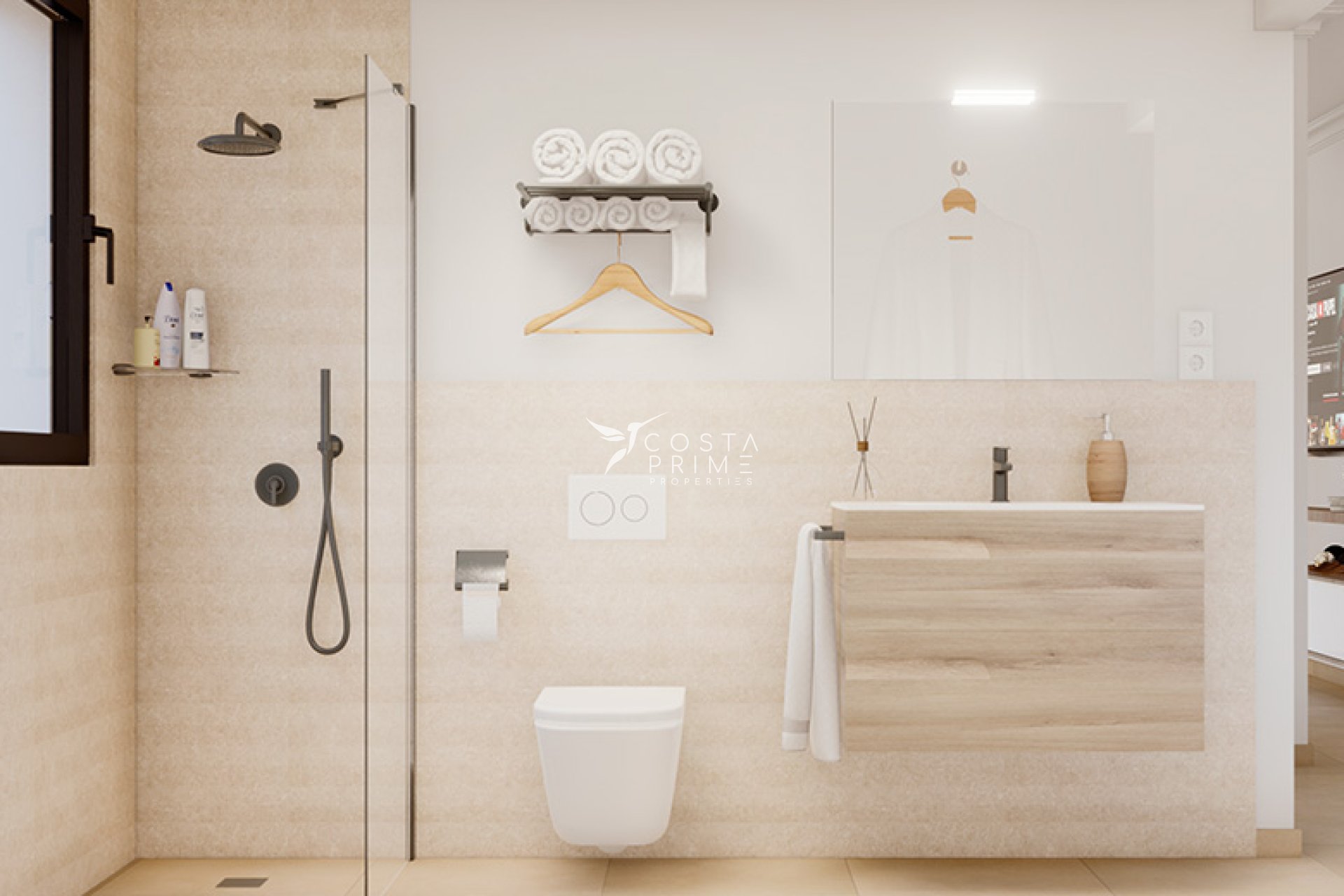 Obra nueva - Chalet / Villa - Alicante