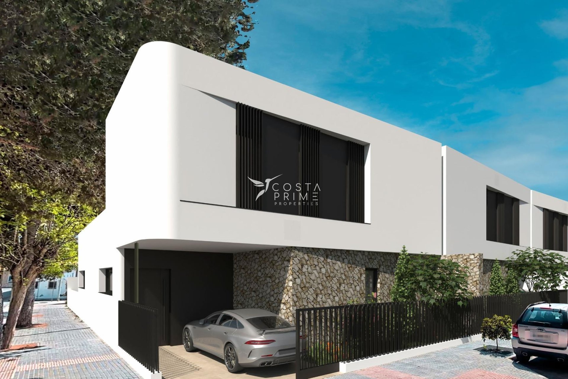 Obra nueva - Chalet / Villa - Almoradí