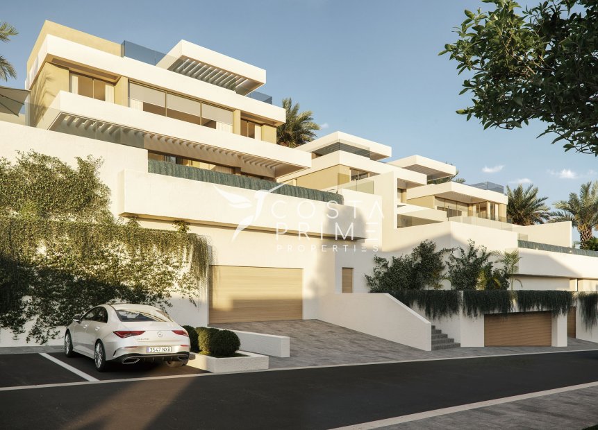 Obra nueva - Chalet / Villa - Almuñécar