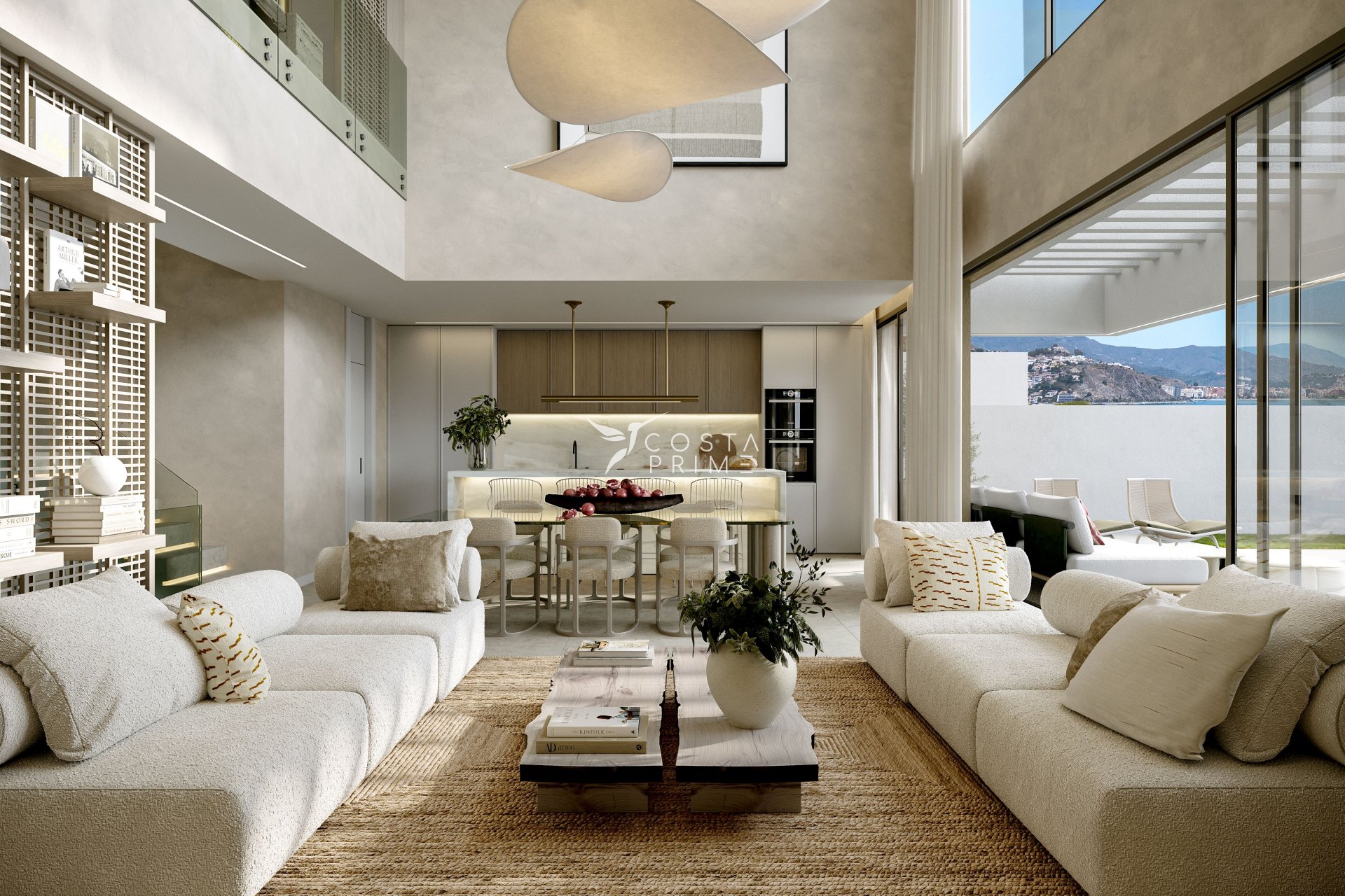 Obra nueva - Chalet / Villa - Almuñécar