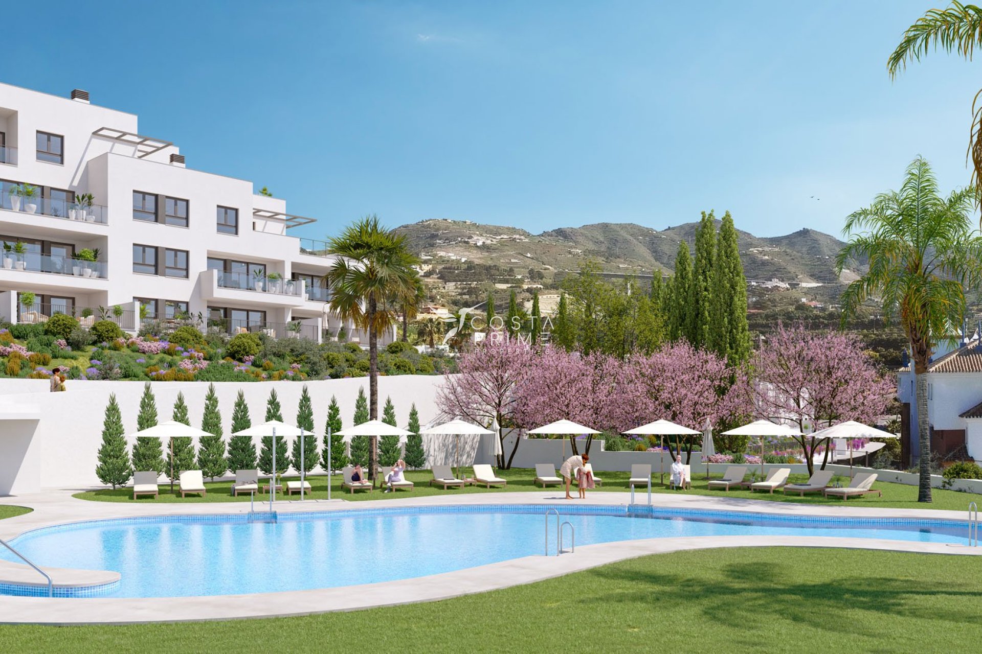 Obra nueva - Chalet / Villa - Almuñécar