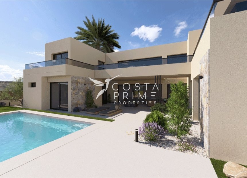 Obra nueva - Chalet / Villa - Altaona Golf & Country Village