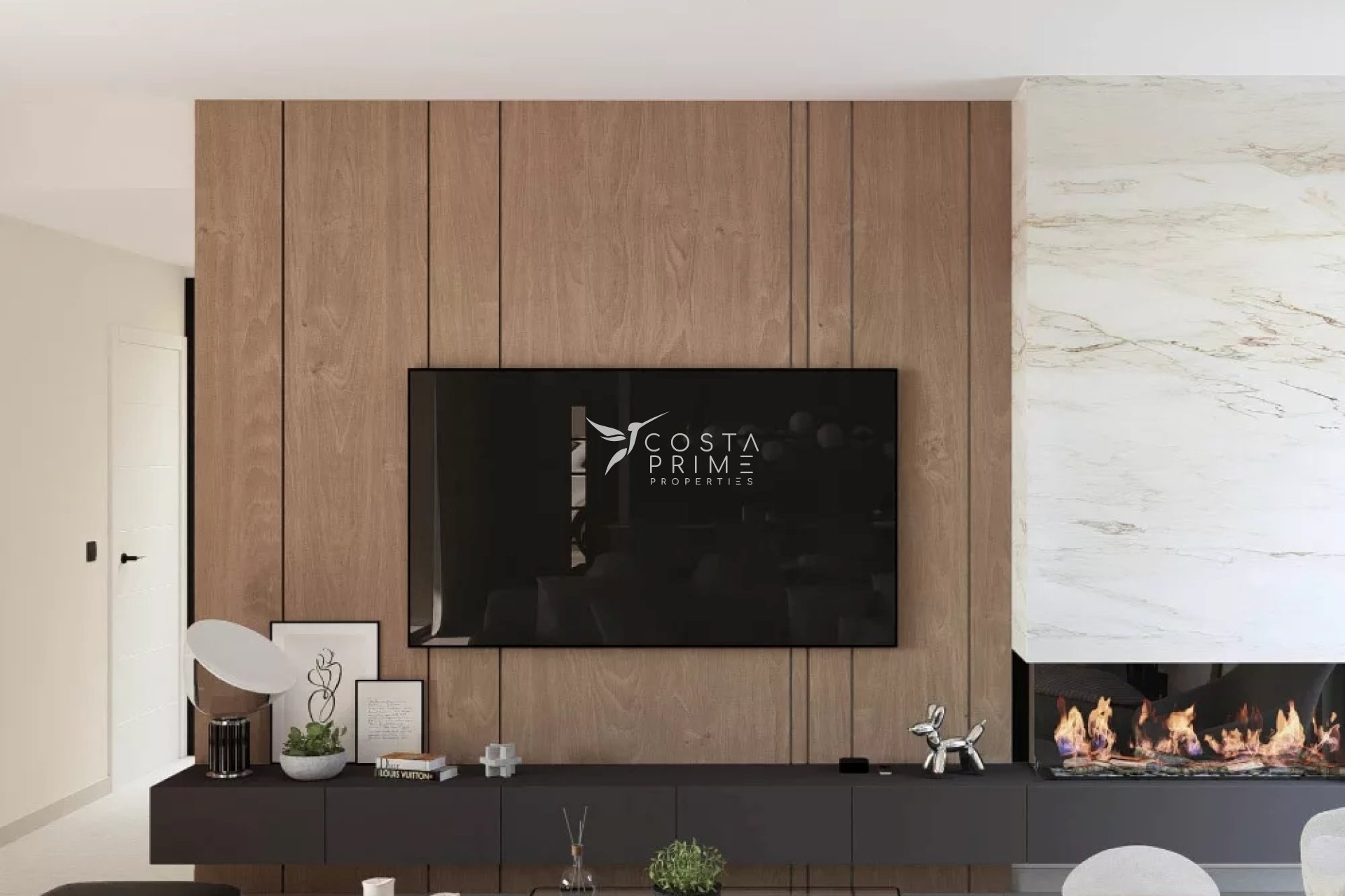 Obra nueva - Chalet / Villa - Altaona Golf & Country Village