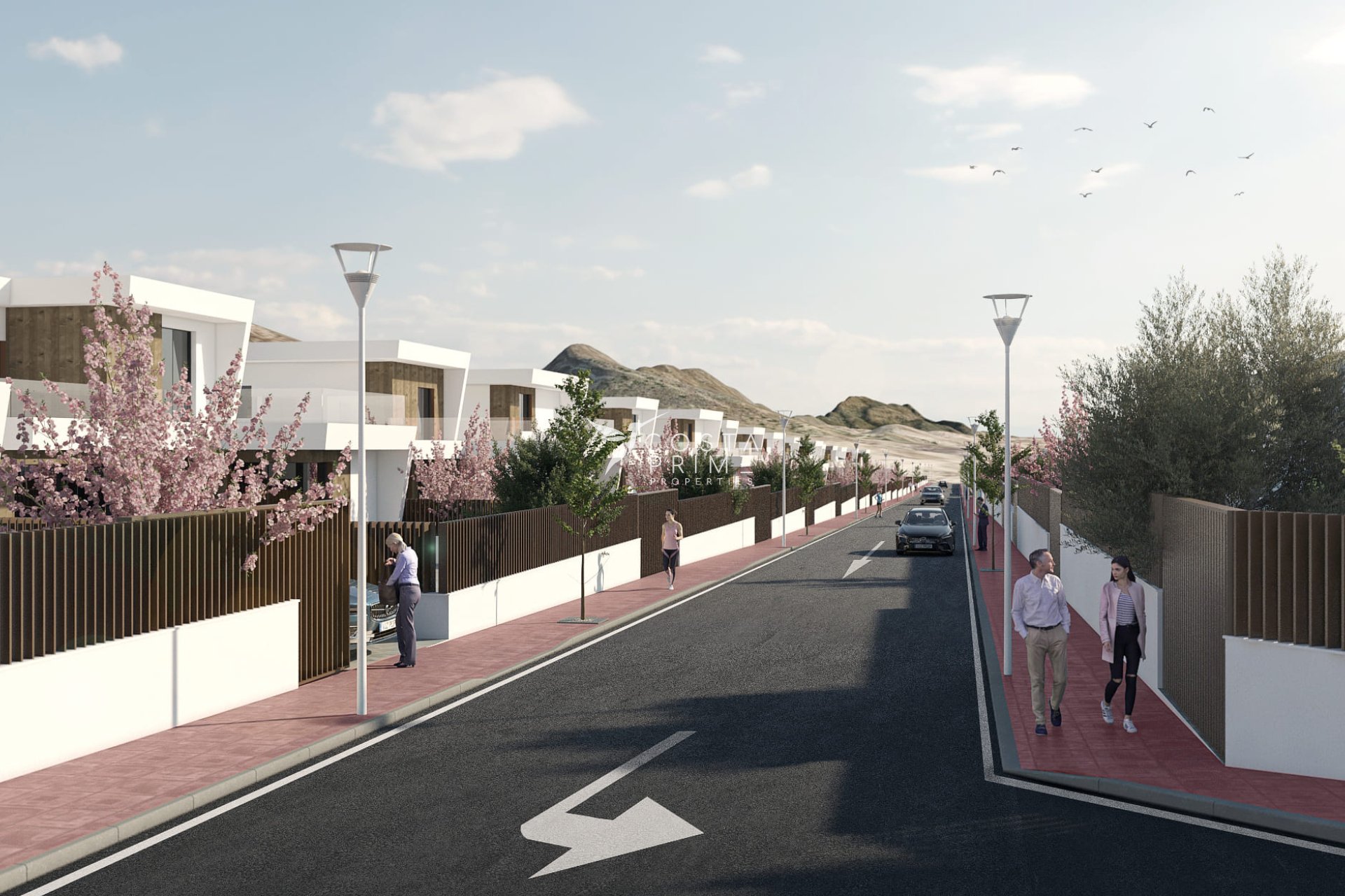 Obra nueva - Chalet / Villa - Altaona Golf & Country Village