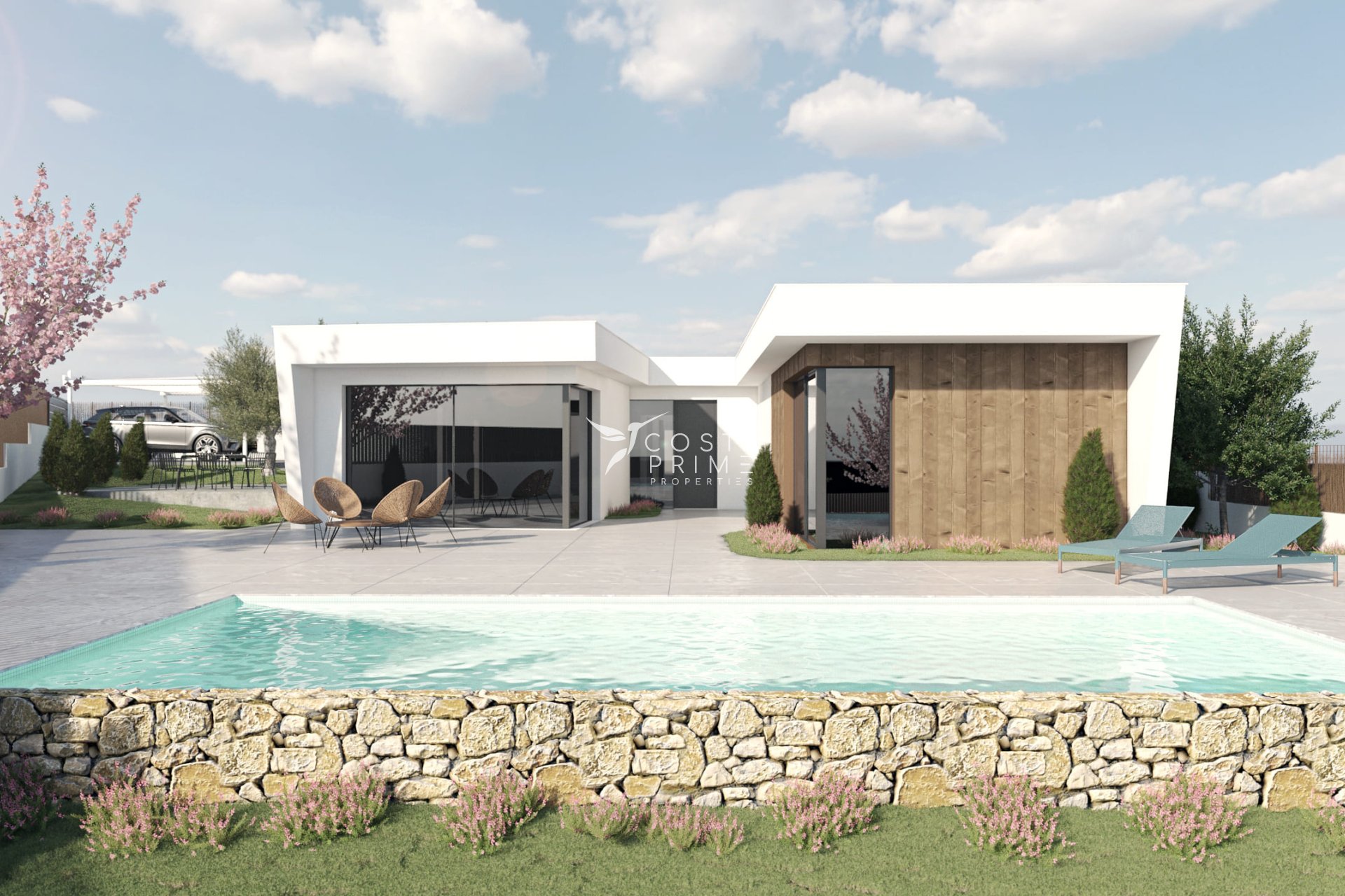 Obra nueva - Chalet / Villa - Altaona Golf & Country Village