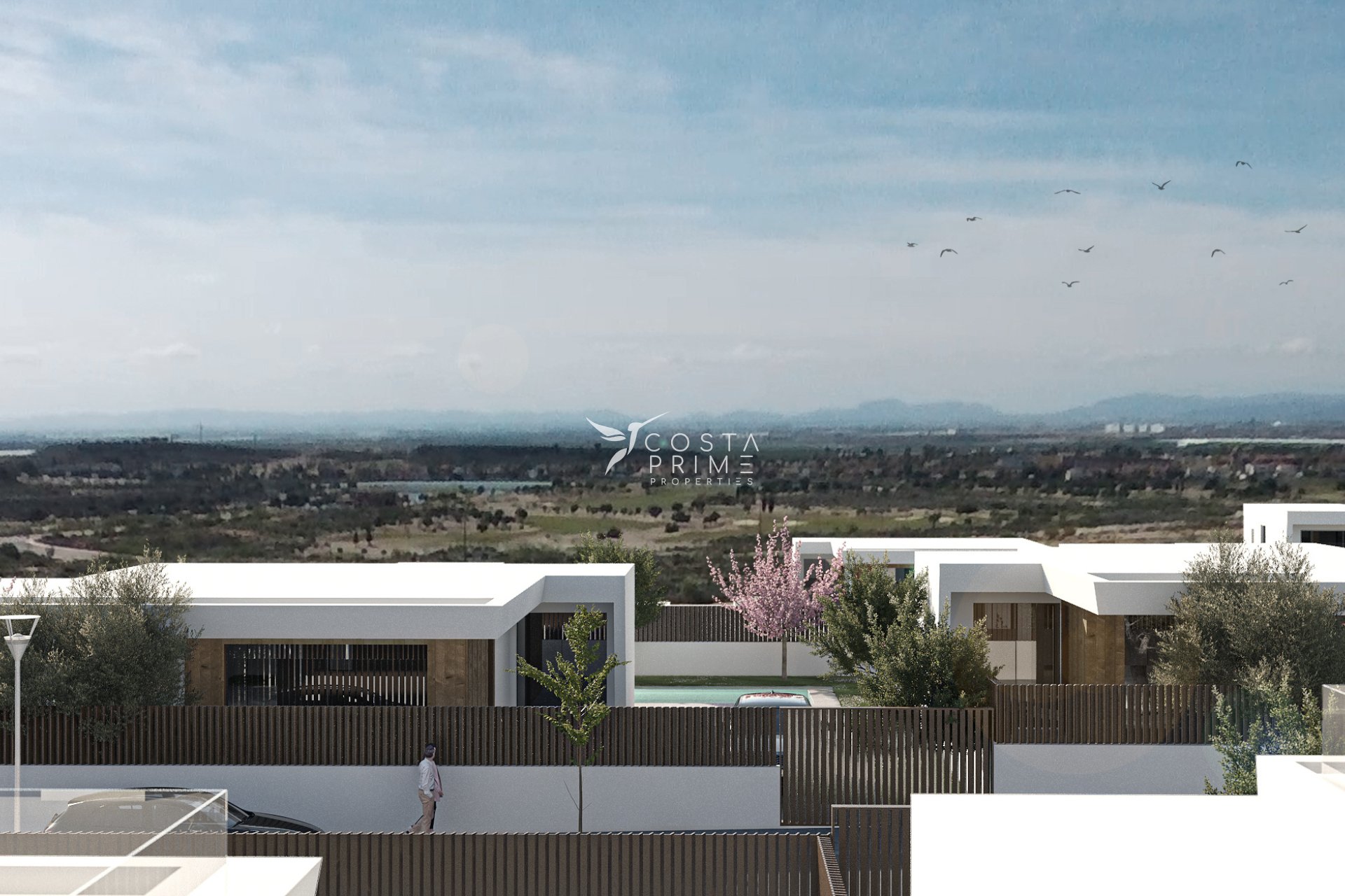 Obra nueva - Chalet / Villa - Altaona Golf & Country Village