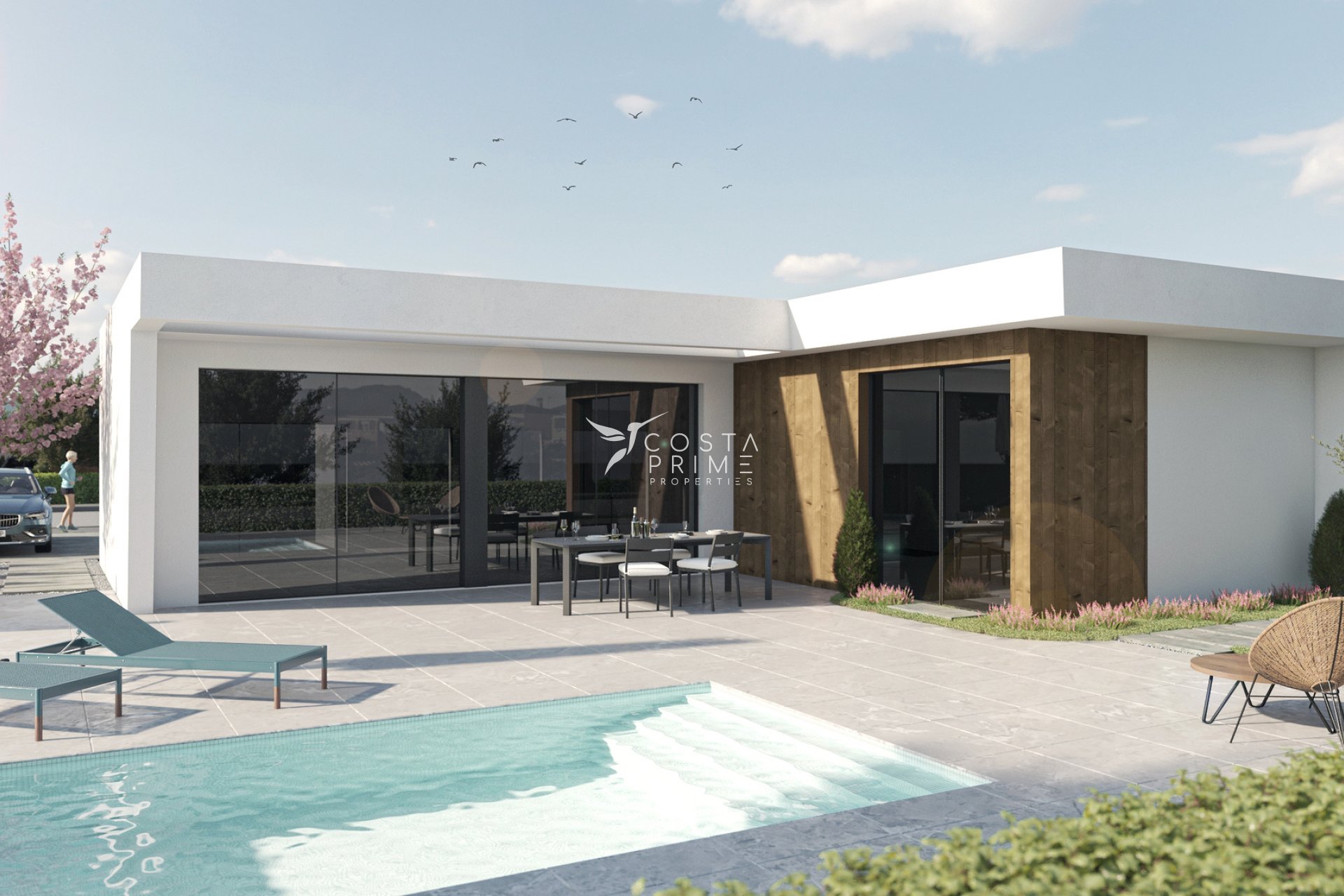 Obra nueva - Chalet / Villa - Altaona Golf & Country Village