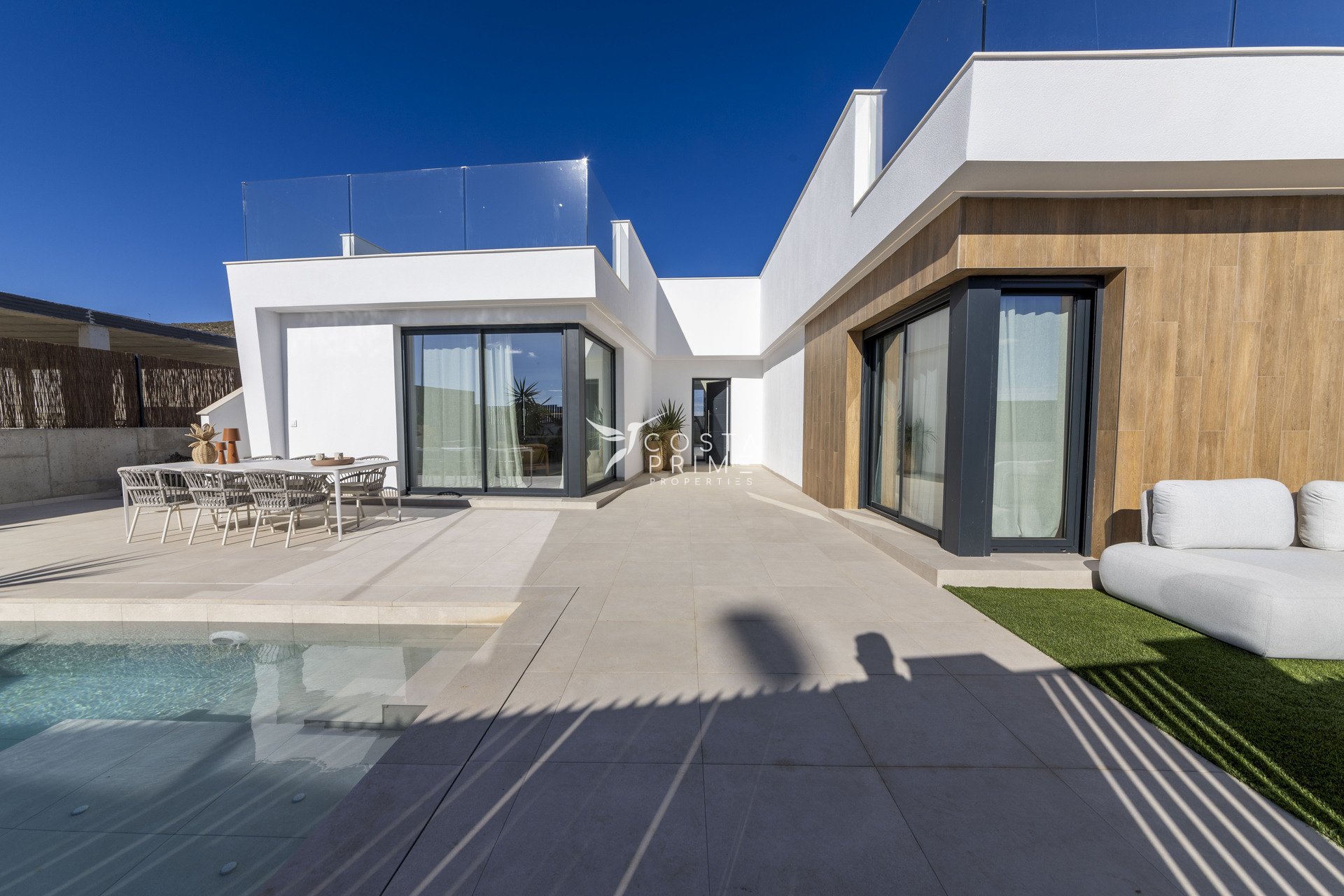 Obra nueva - Chalet / Villa - Altaona Golf & Country Village
