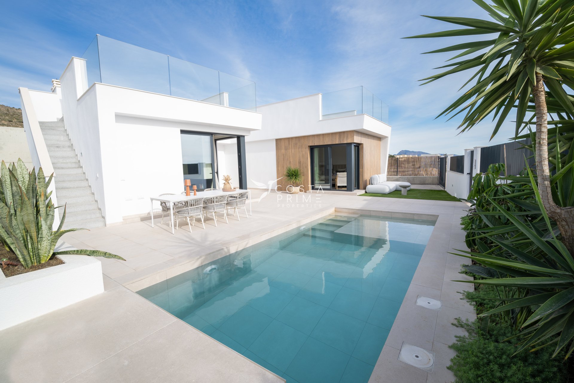 Obra nueva - Chalet / Villa - Altaona Golf & Country Village
