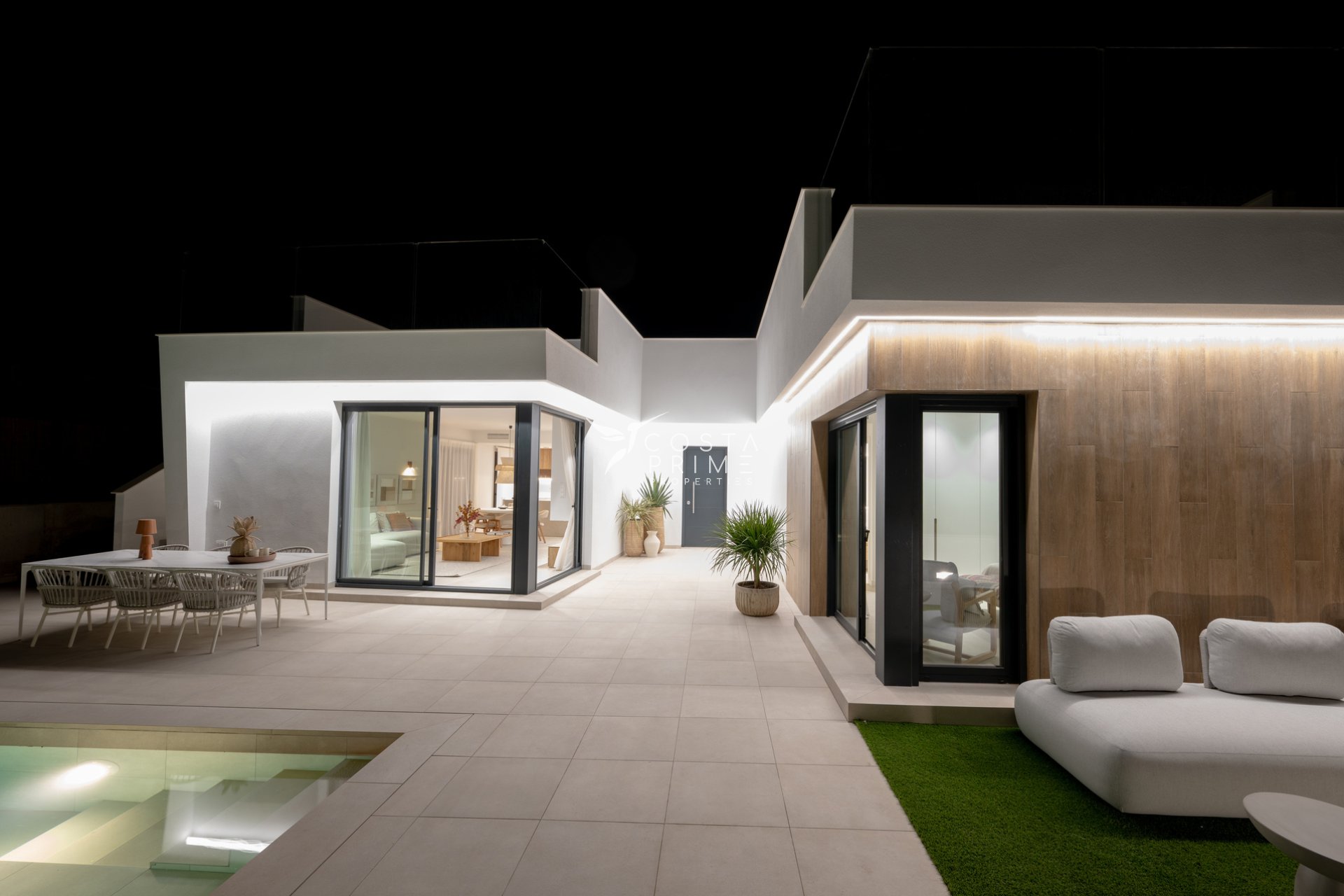 Obra nueva - Chalet / Villa - Altaona Golf & Country Village