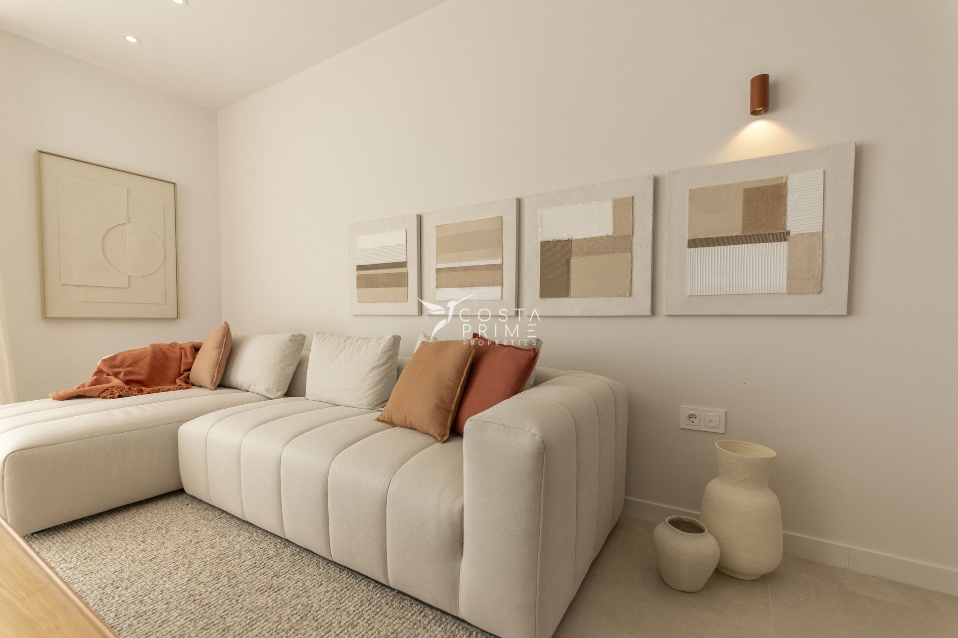 Obra nueva - Chalet / Villa - Altaona Golf & Country Village
