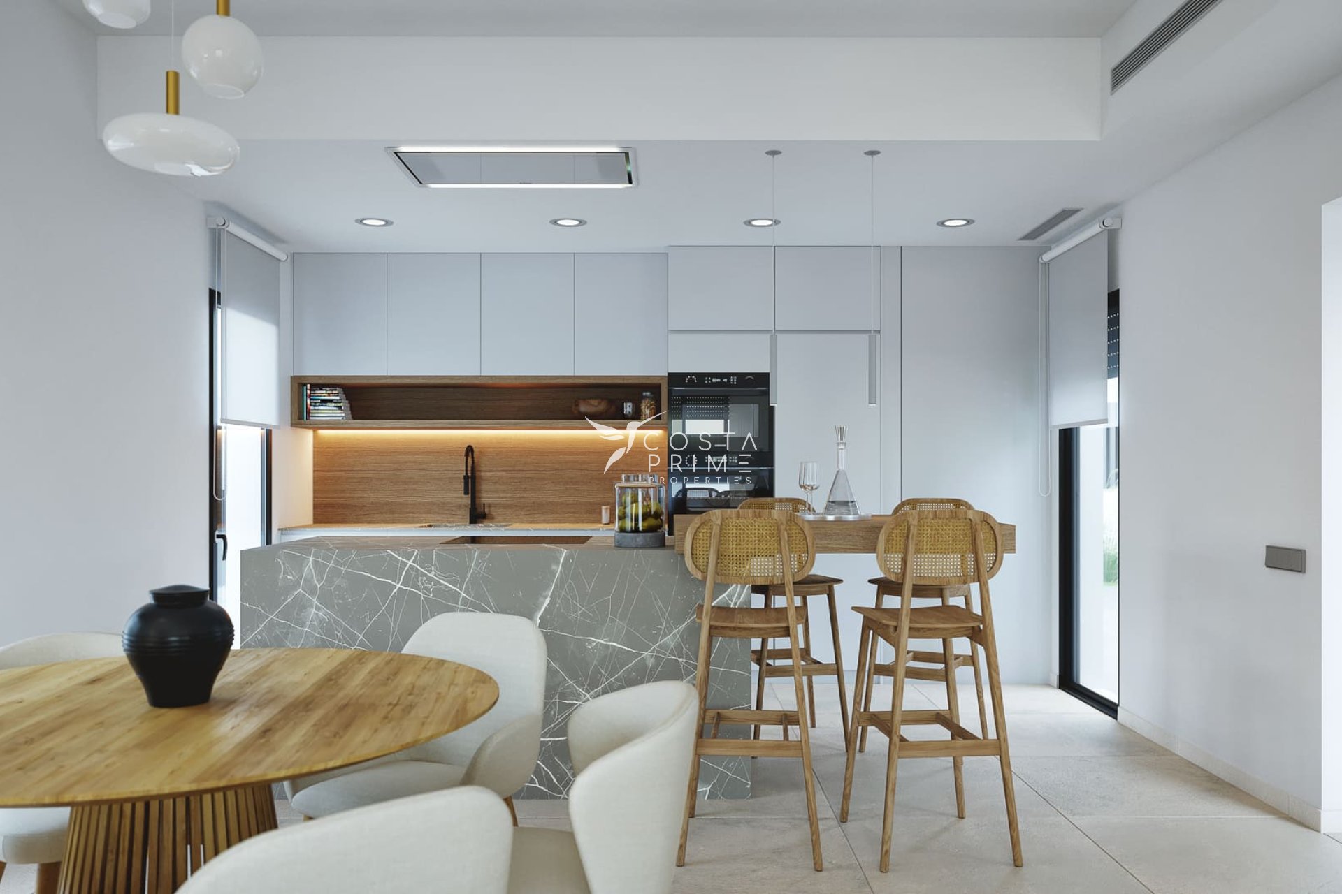 Obra nueva - Chalet / Villa - Altaona Golf & Country Village