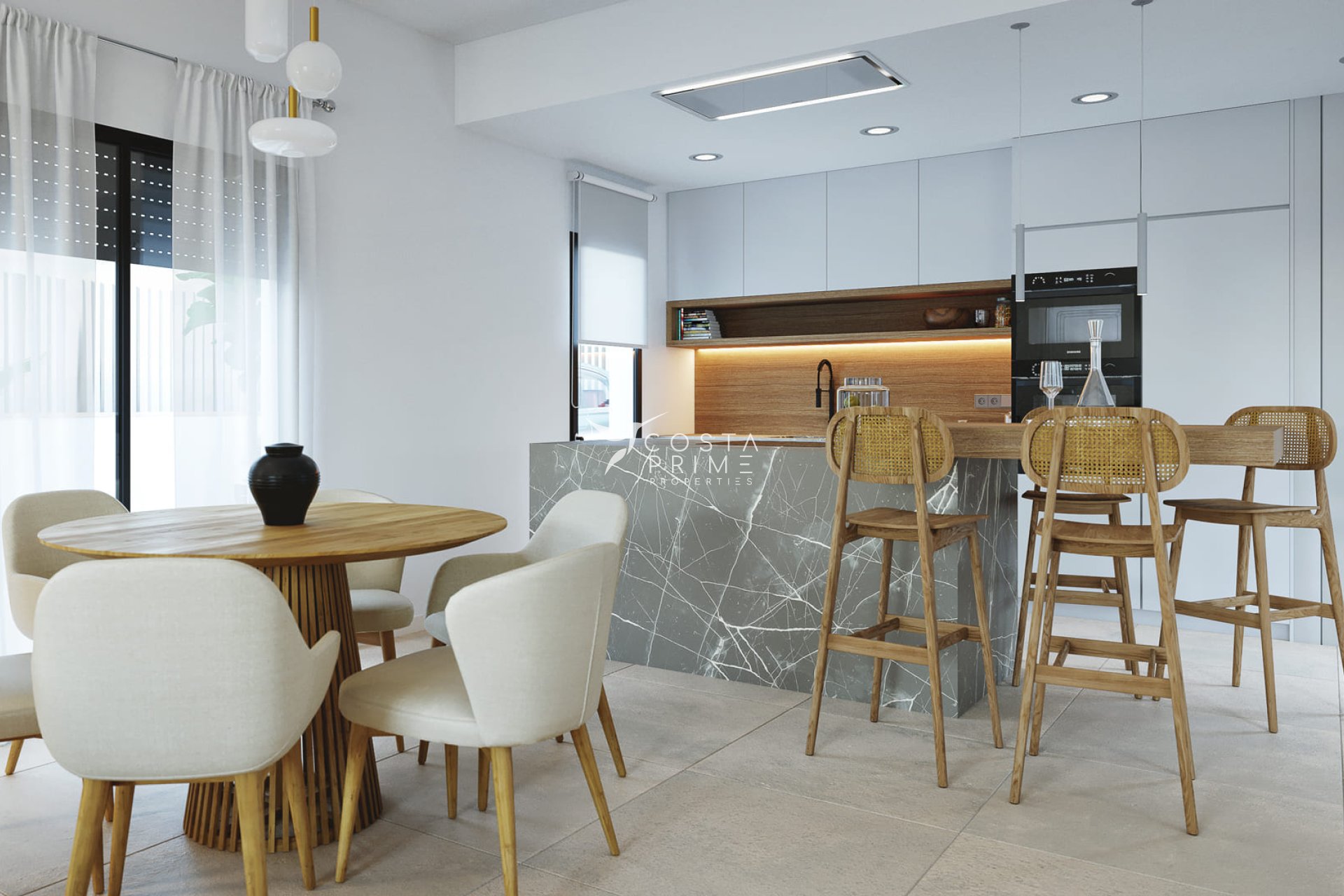 Obra nueva - Chalet / Villa - Altaona Golf & Country Village