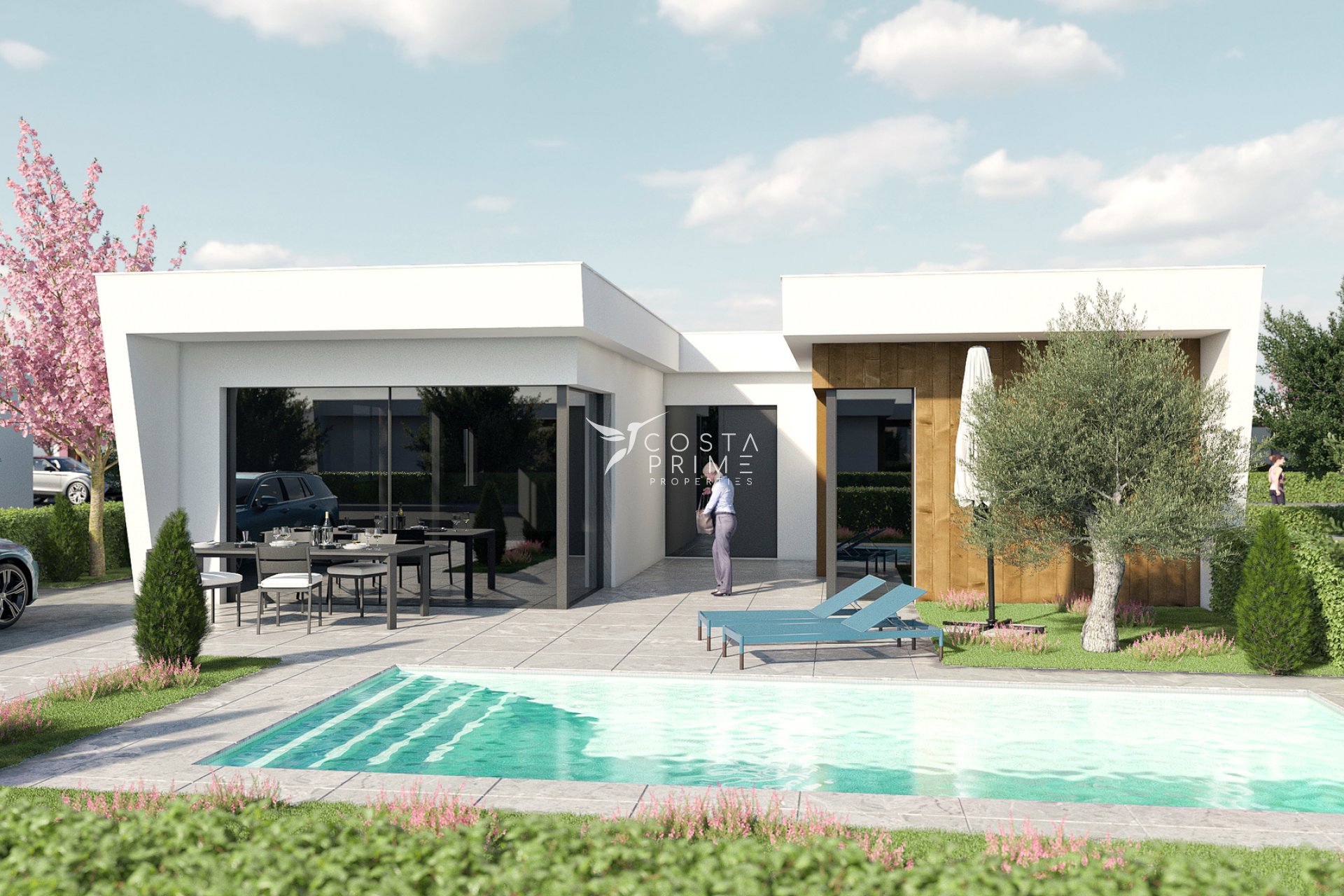 Obra nueva - Chalet / Villa - Altaona Golf & Country Village