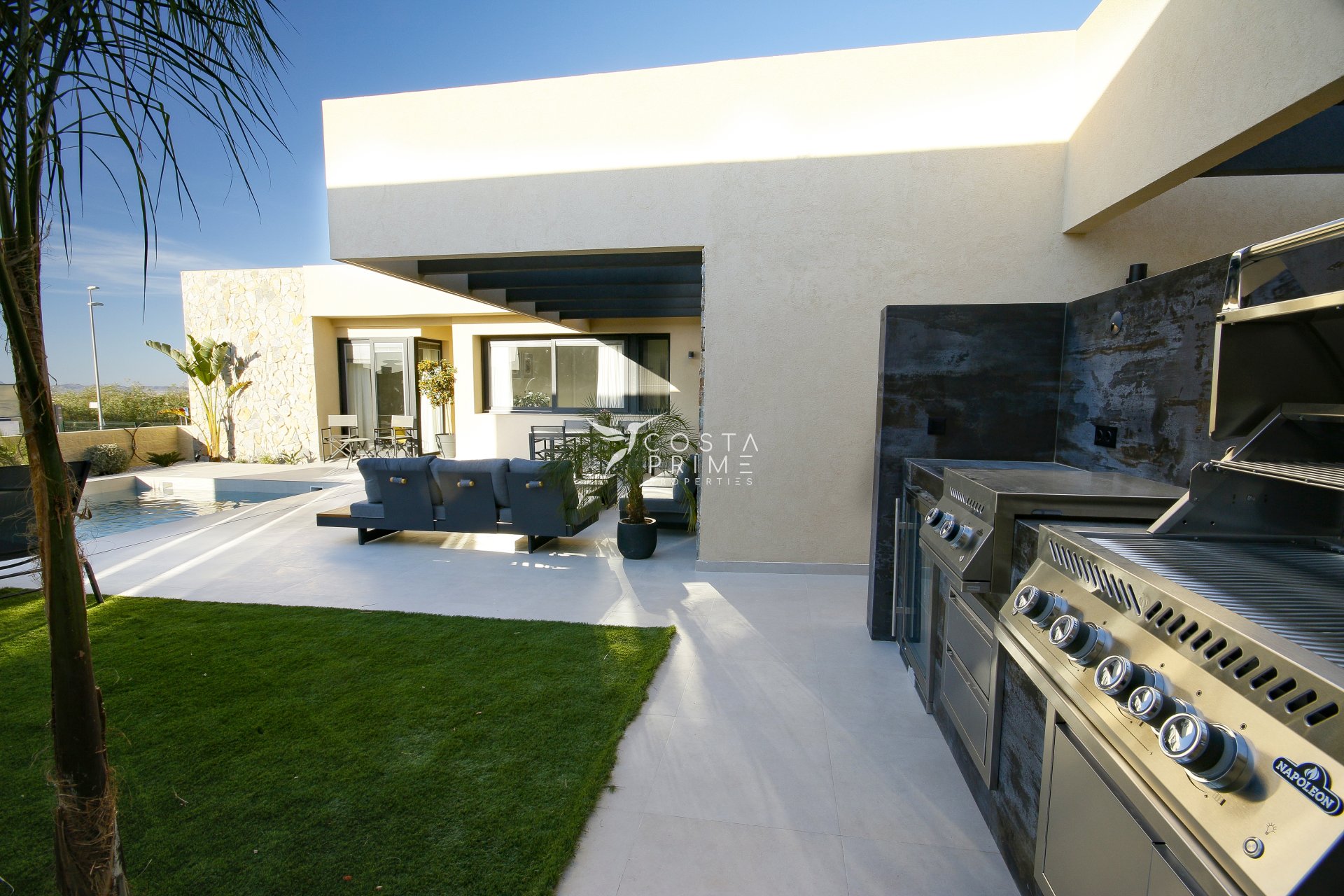Obra nueva - Chalet / Villa - Altaona Golf & Country Village